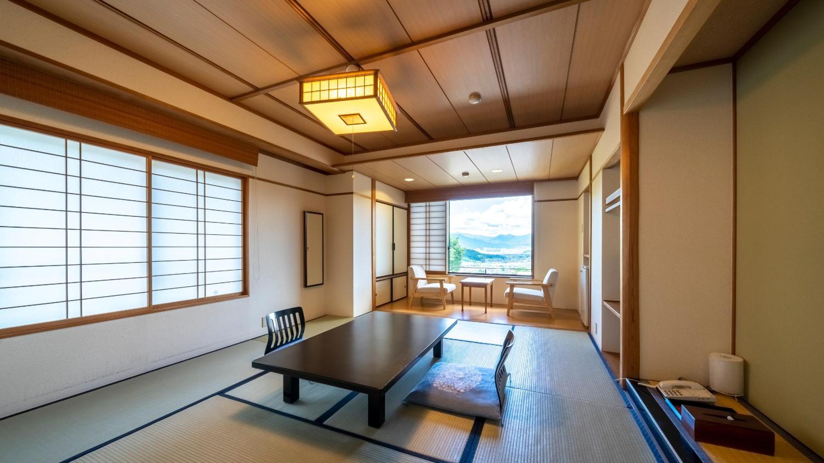 Nakamatsuya Ryokan