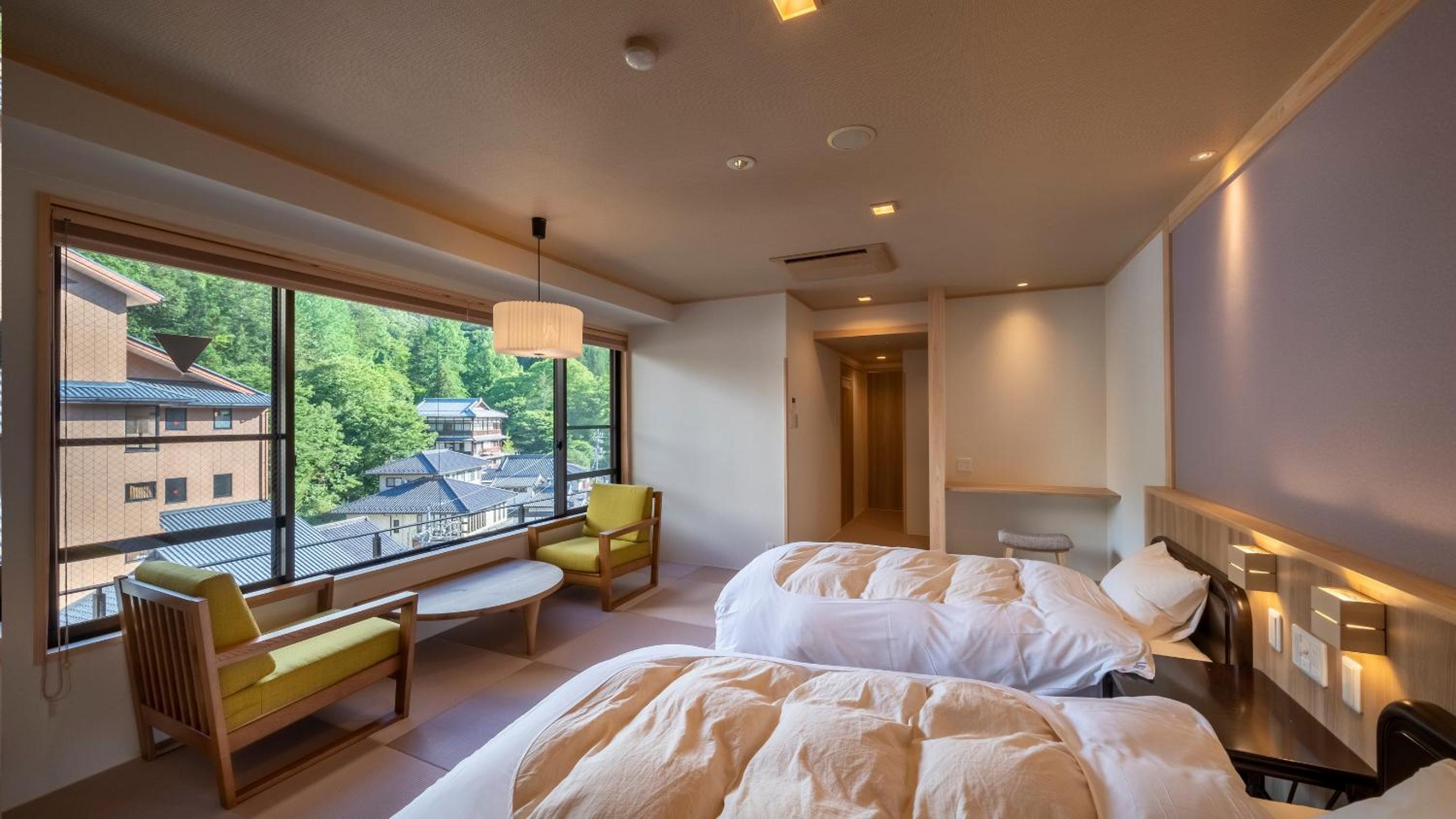 Nakamatsuya Ryokan