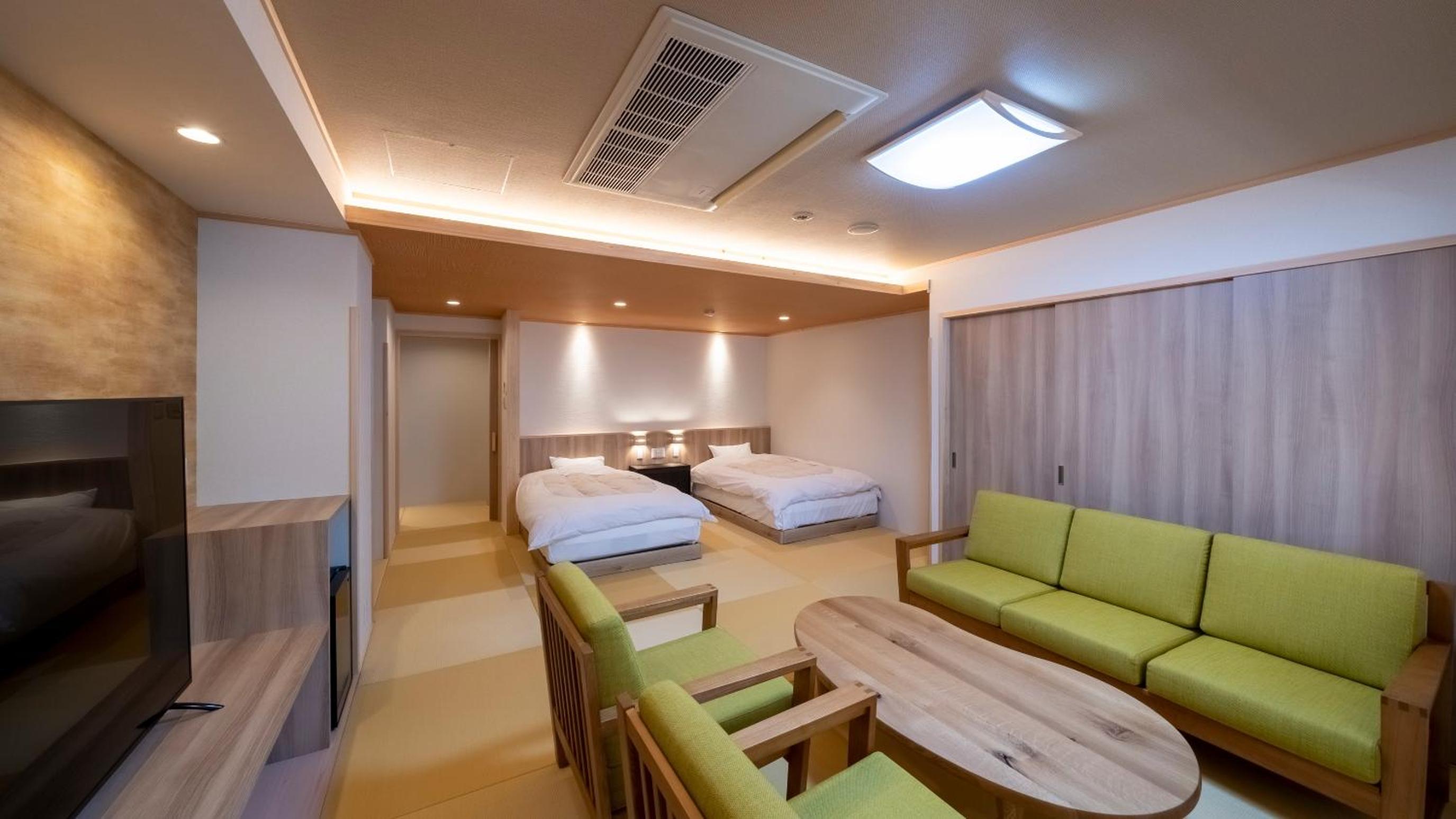 Nakamatsuya Ryokan