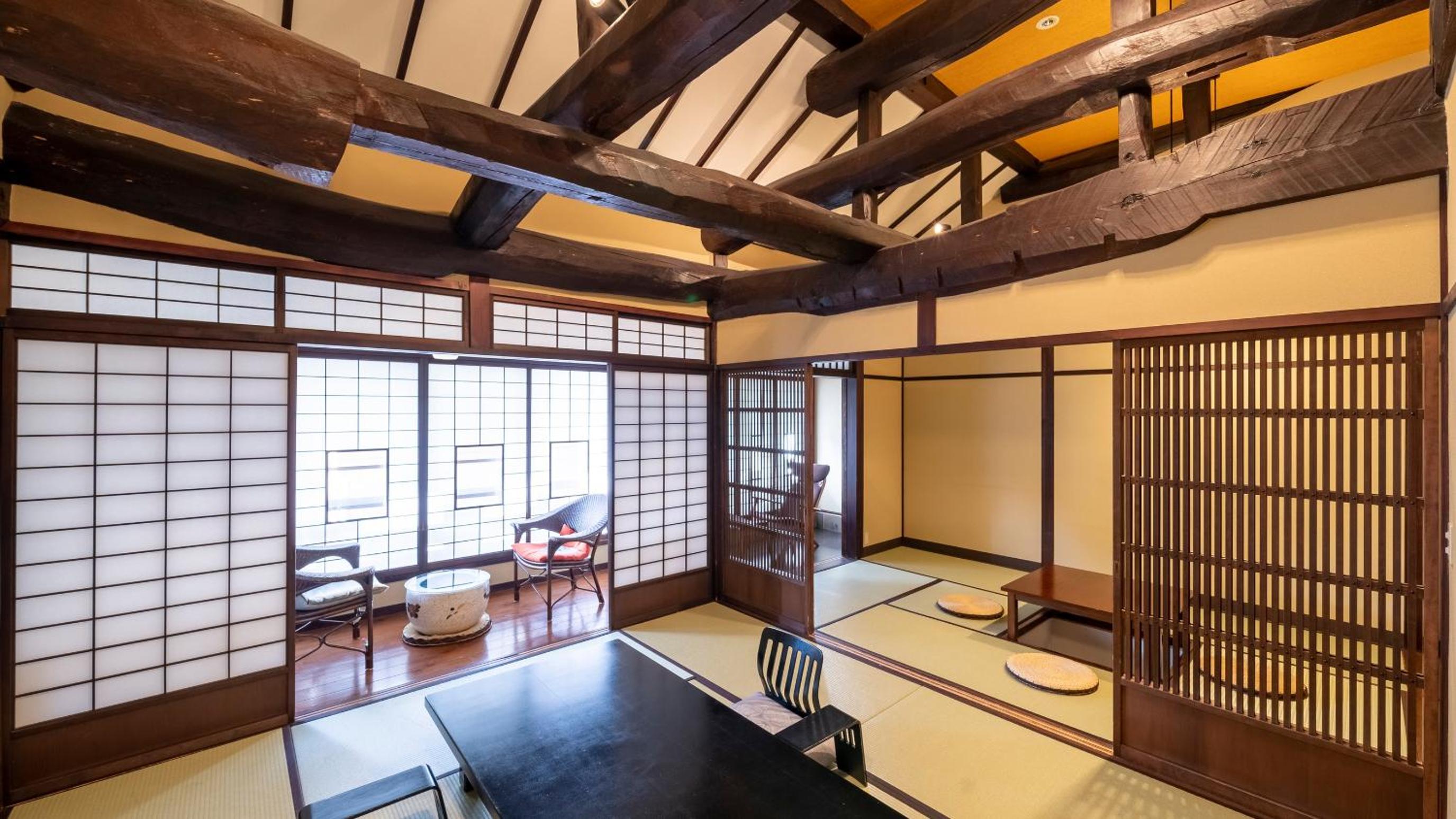 Nakamatsuya Ryokan