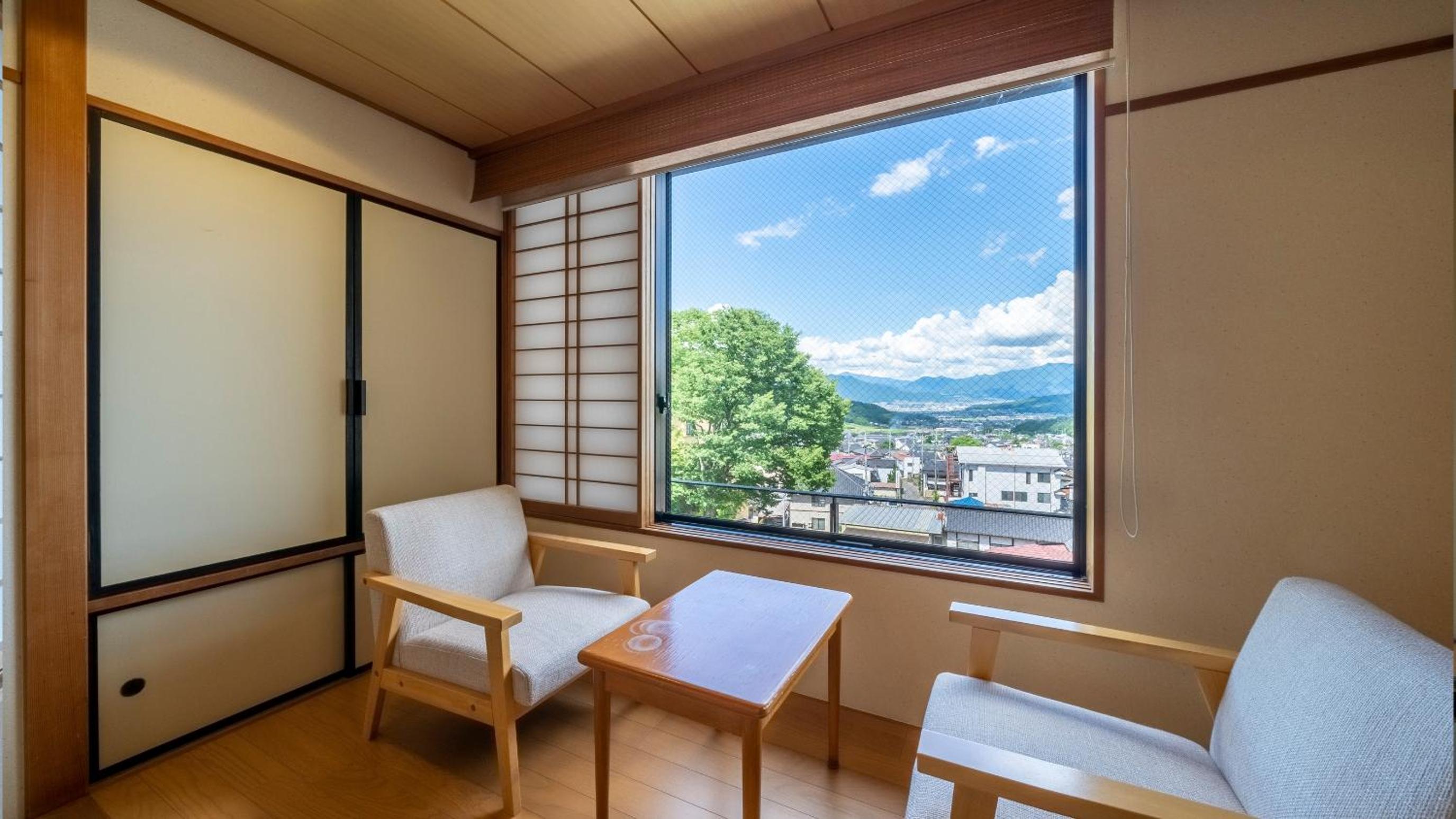 Nakamatsuya Ryokan