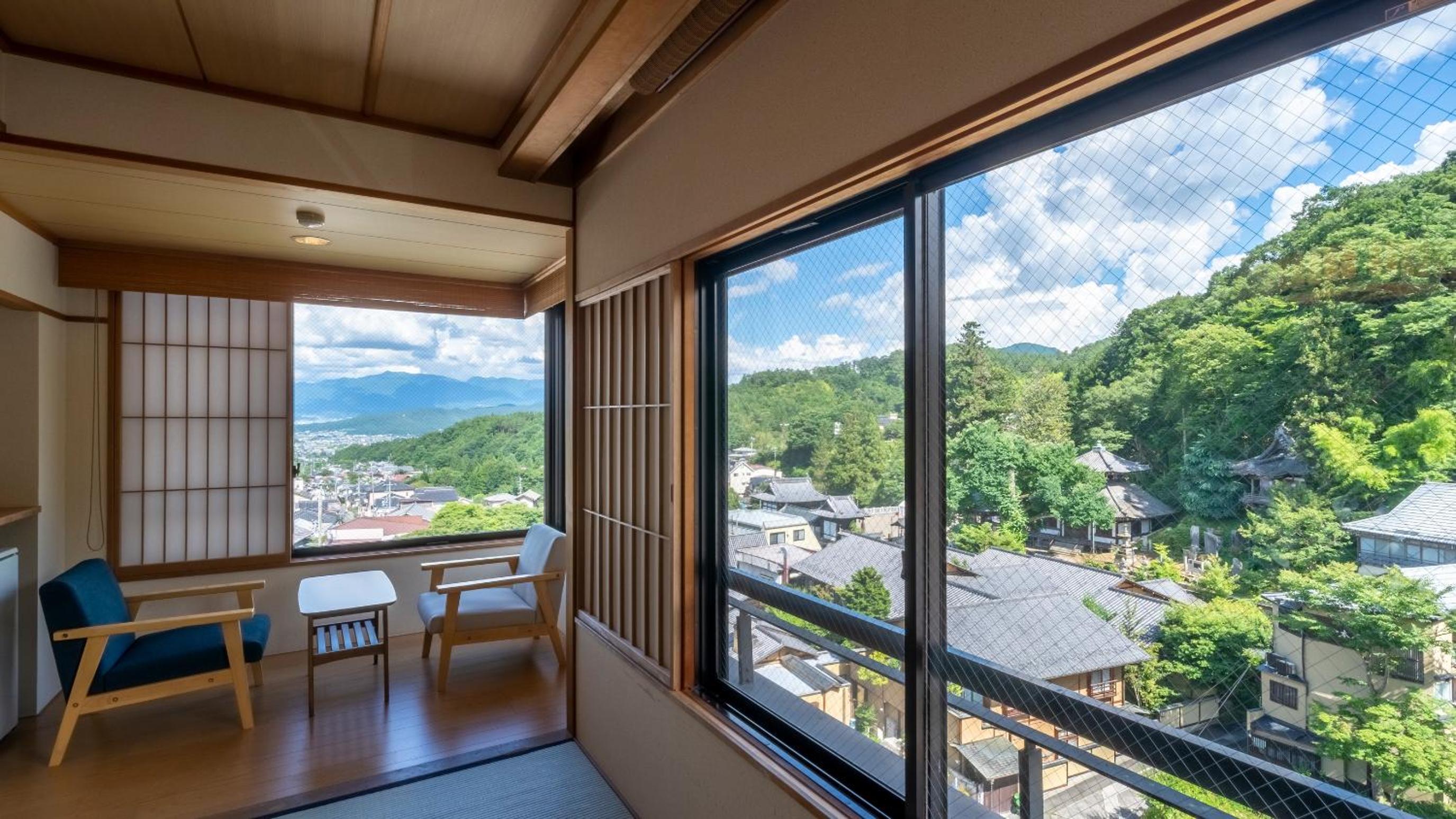 Nakamatsuya Ryokan