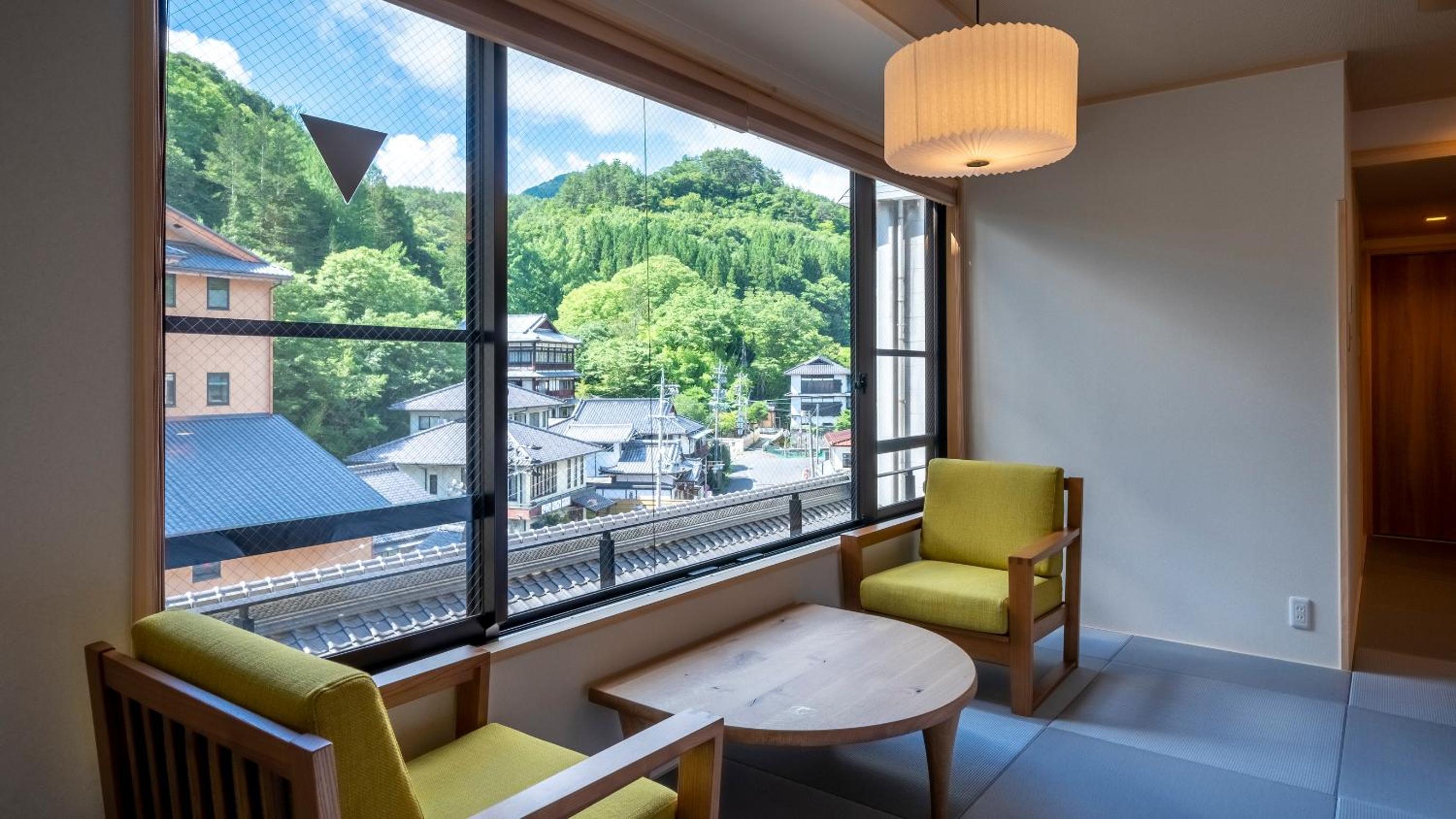 Nakamatsuya Ryokan