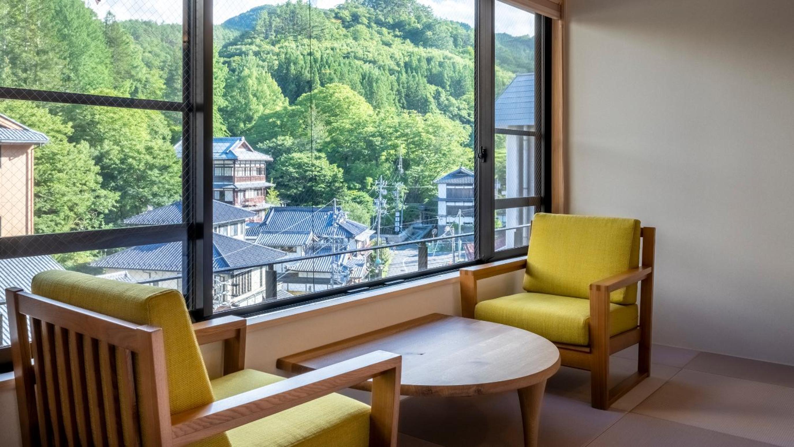 Nakamatsuya Ryokan