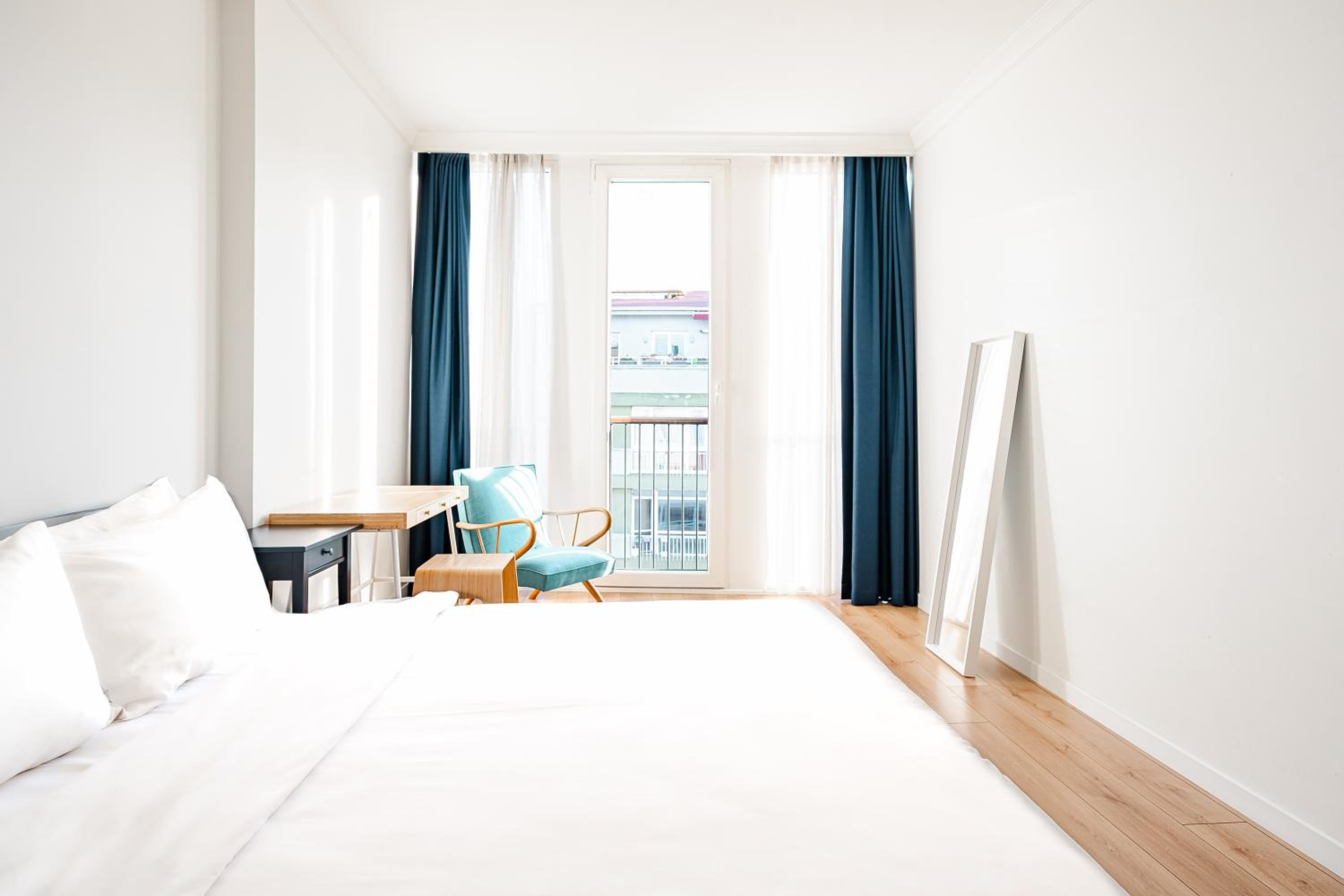 Homie Suites - Luxury Apartments in Maçka