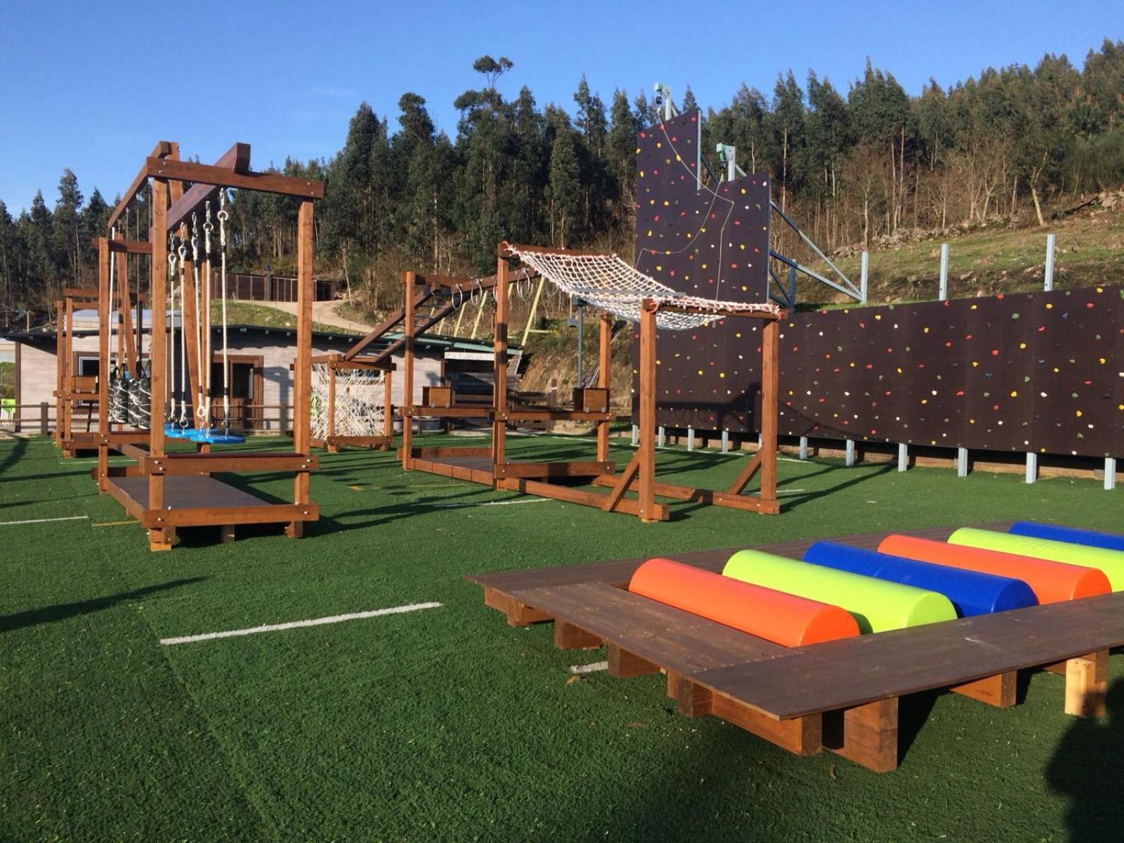 Glamping Aventura Atalaia