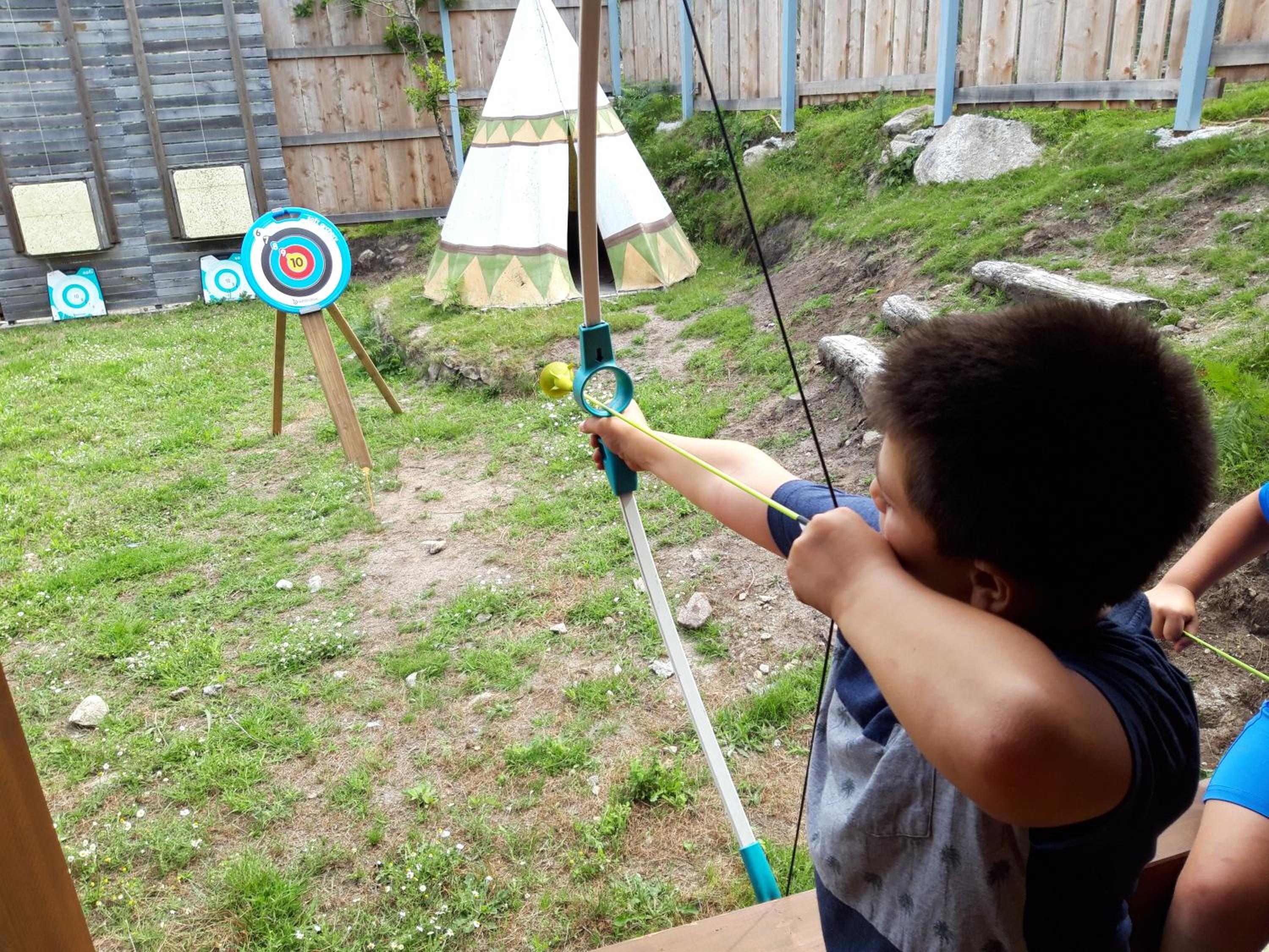 Glamping Aventura Atalaia