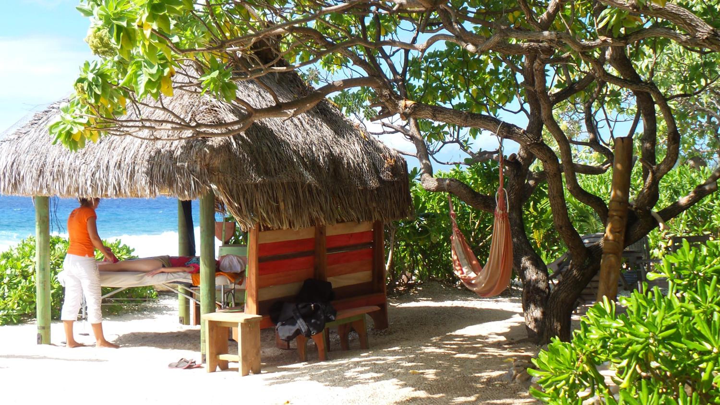 Green Lodge Moorea