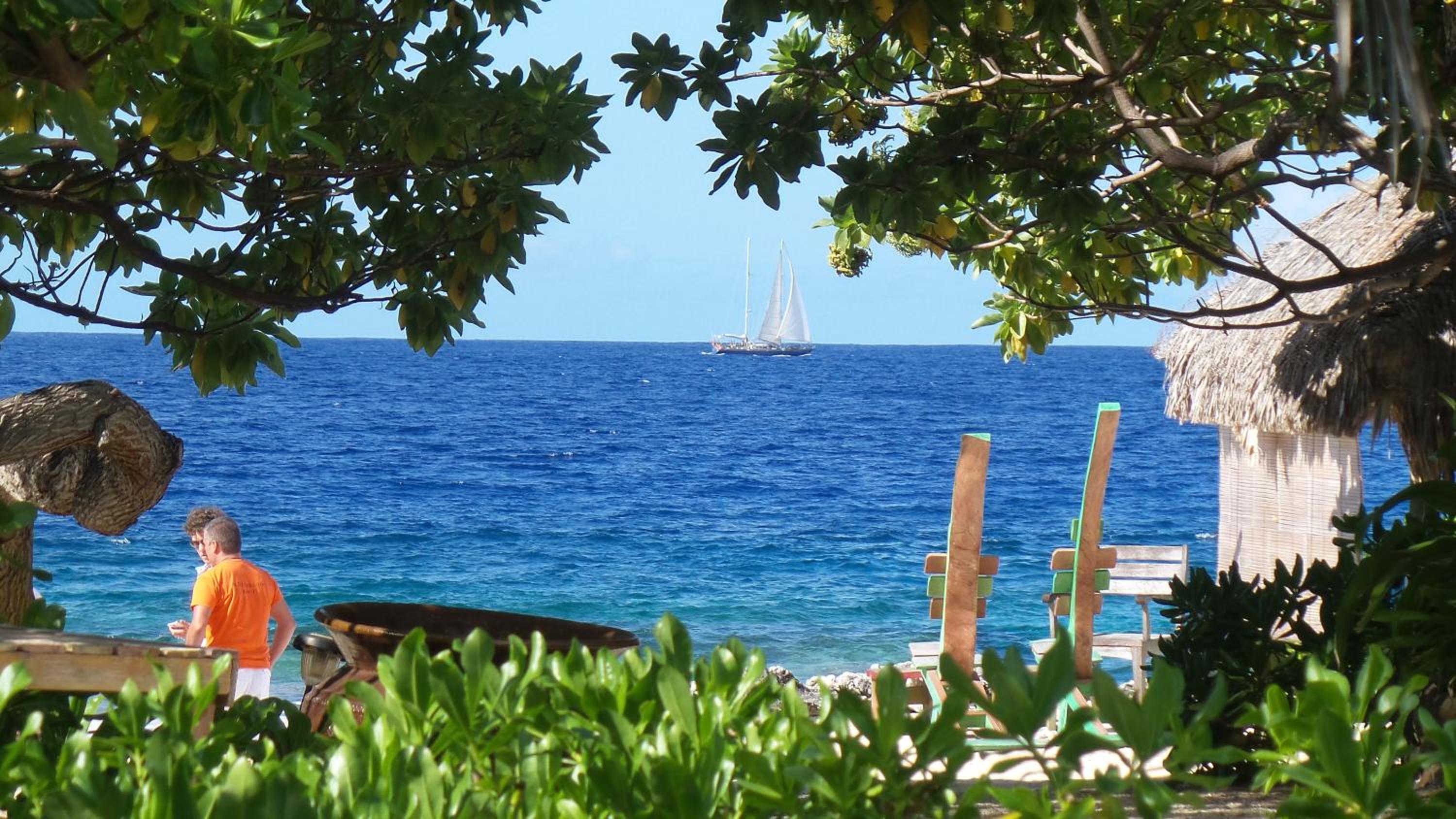 Green Lodge Moorea