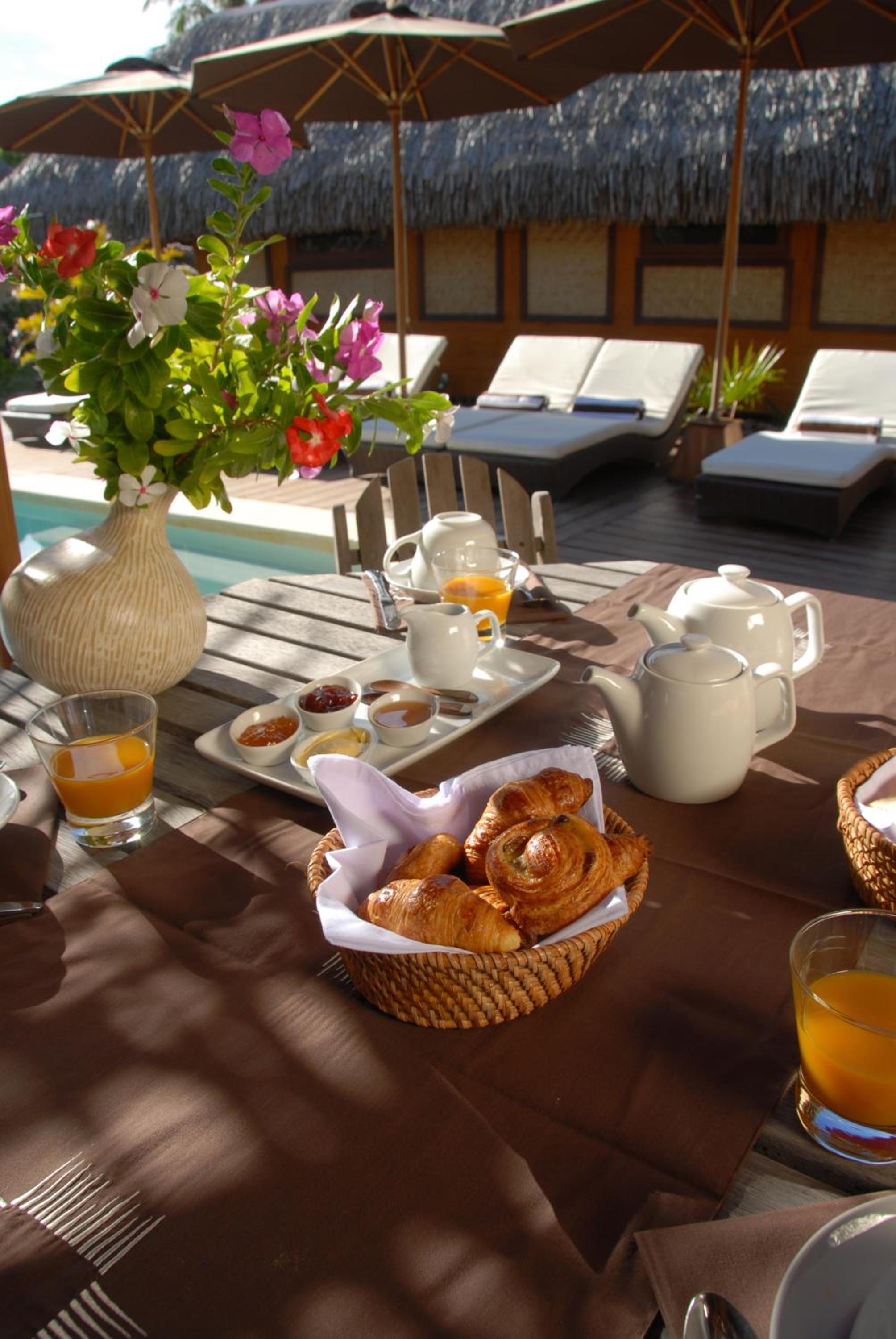 Green Lodge Moorea