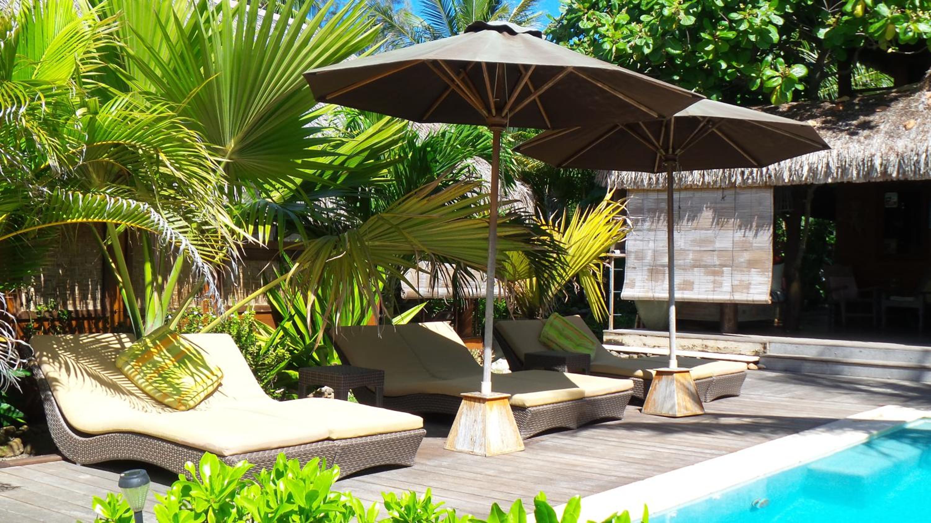 Green Lodge Moorea