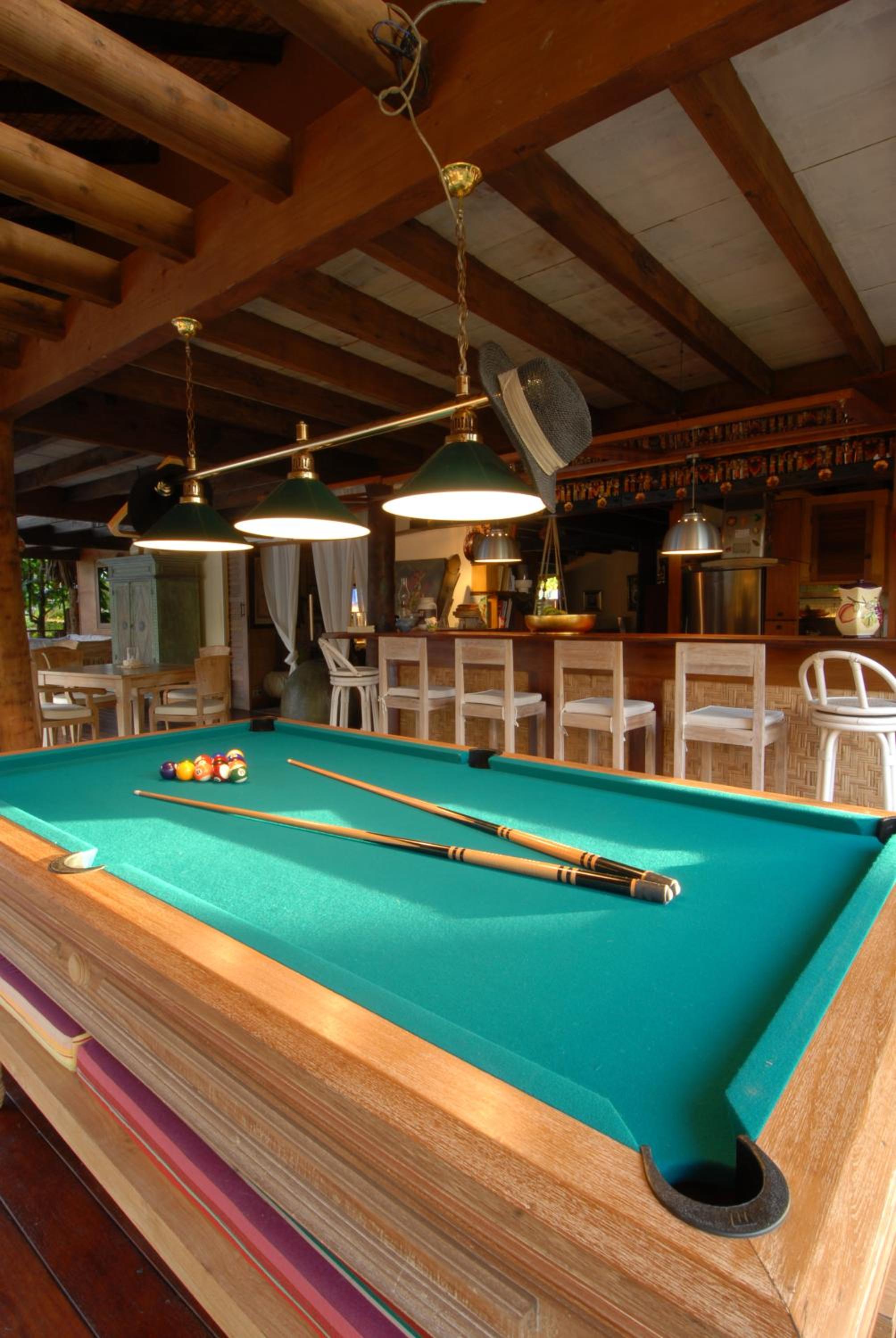 Green Lodge Moorea