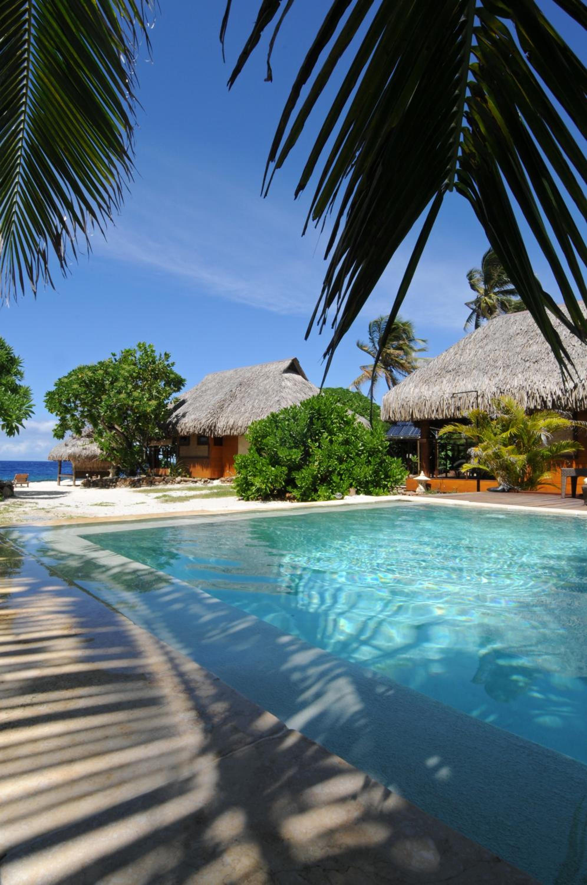 Green Lodge Moorea