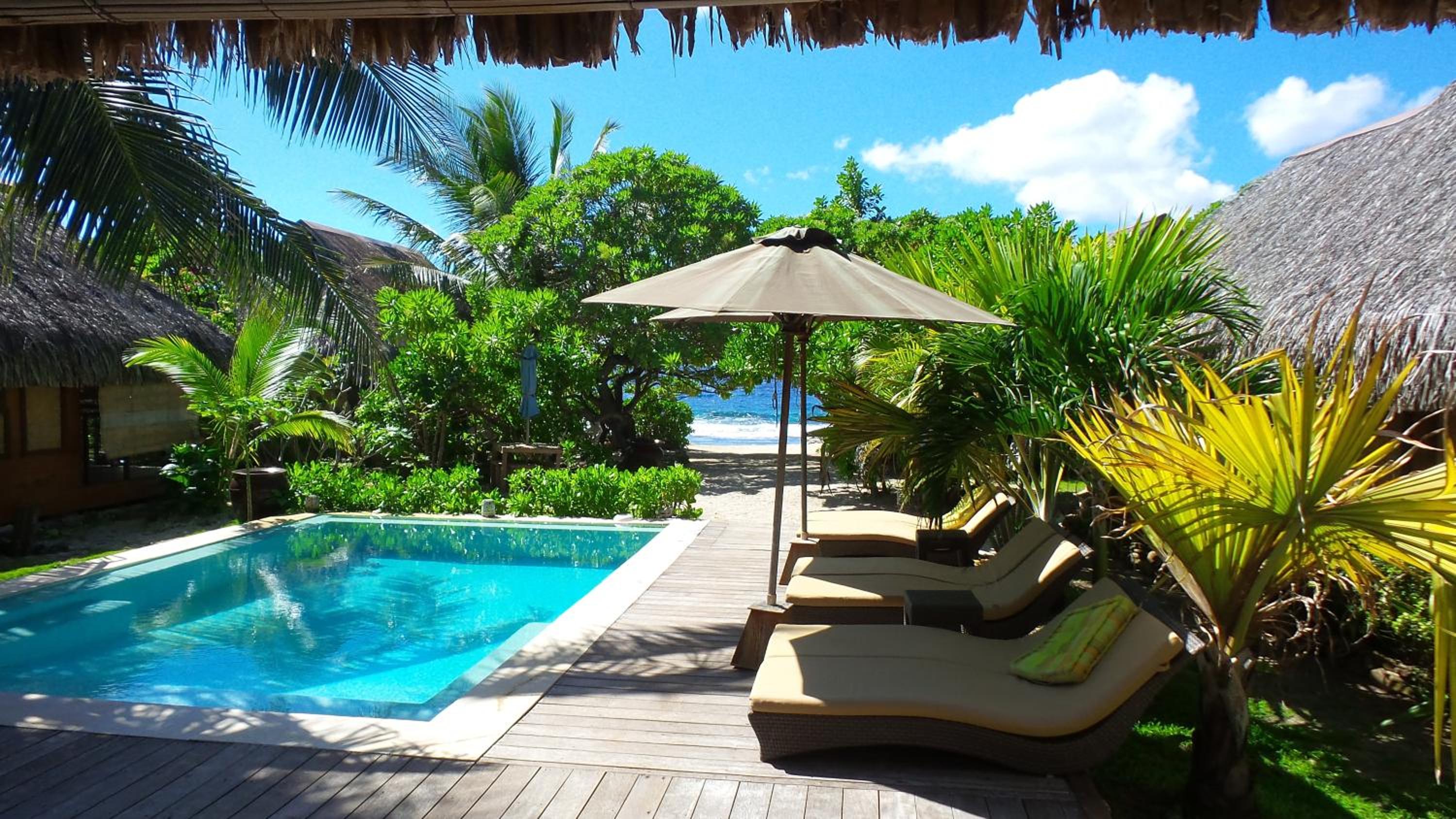 Green Lodge Moorea