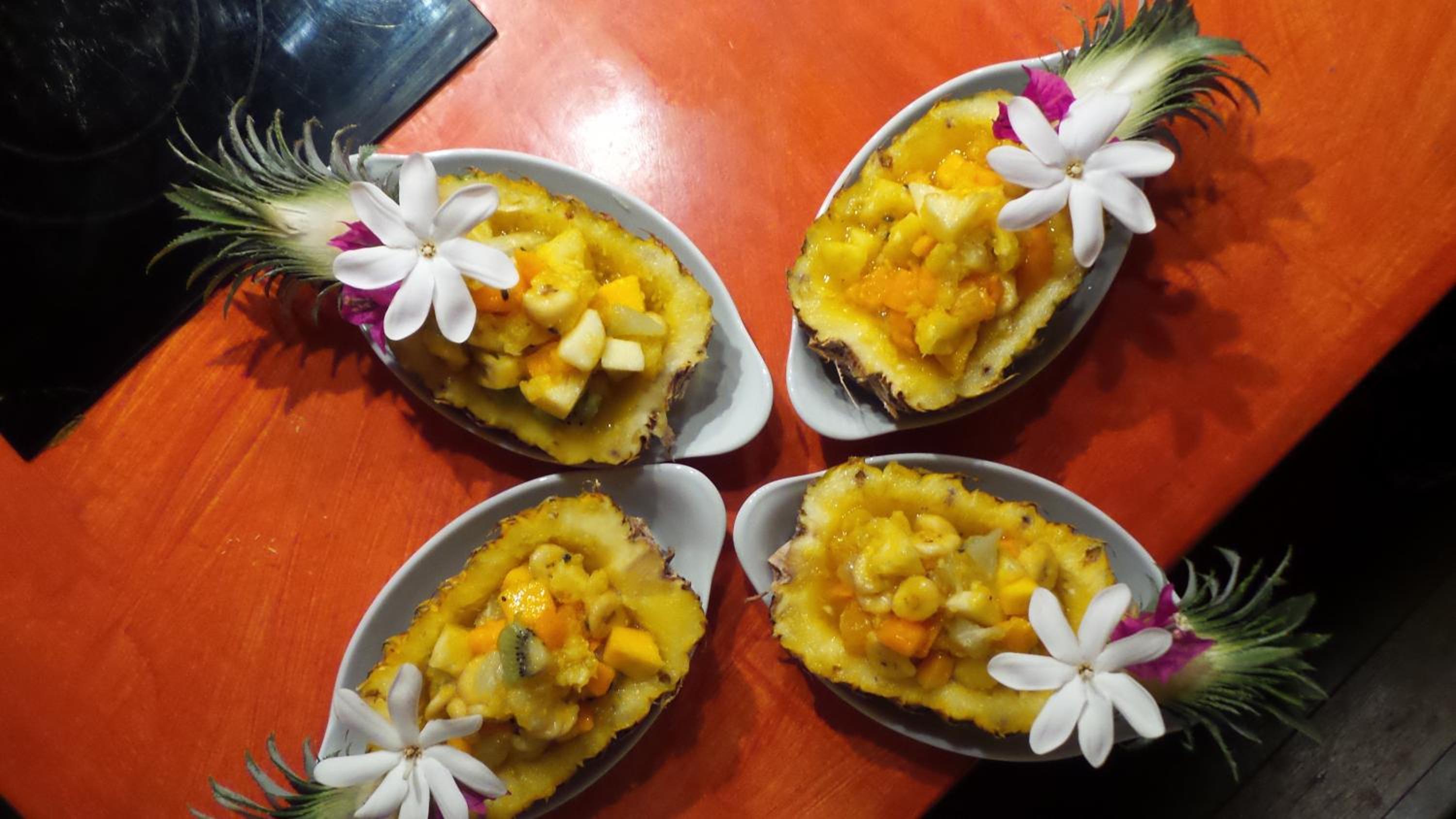 Green Lodge Moorea