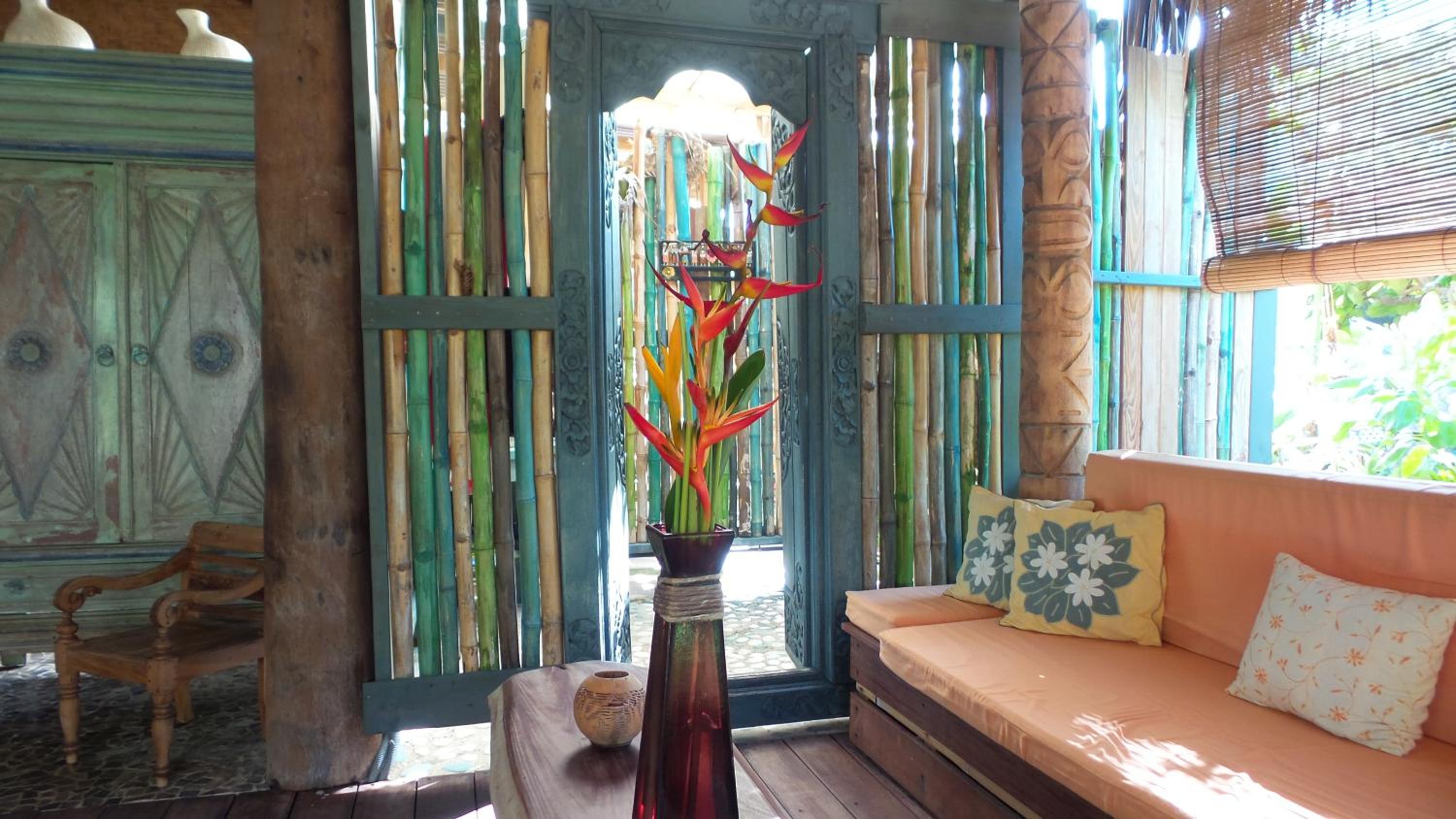 Green Lodge Moorea