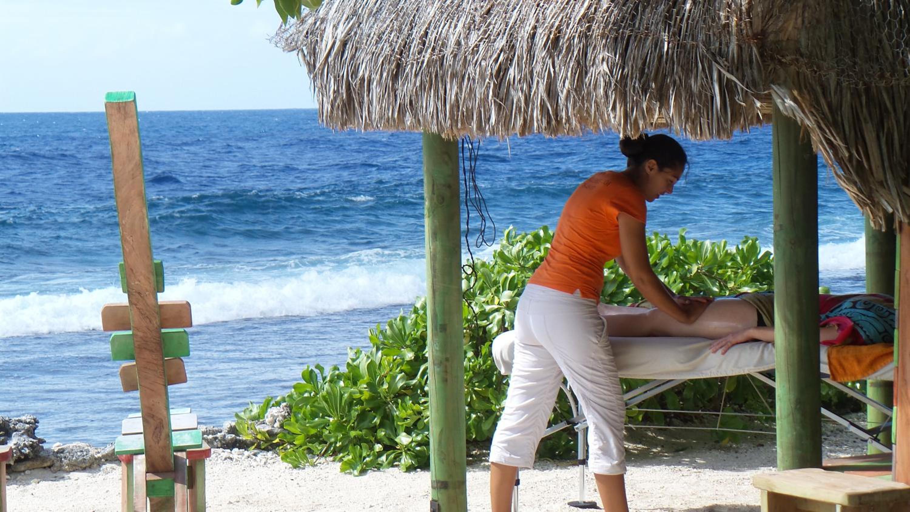 Green Lodge Moorea