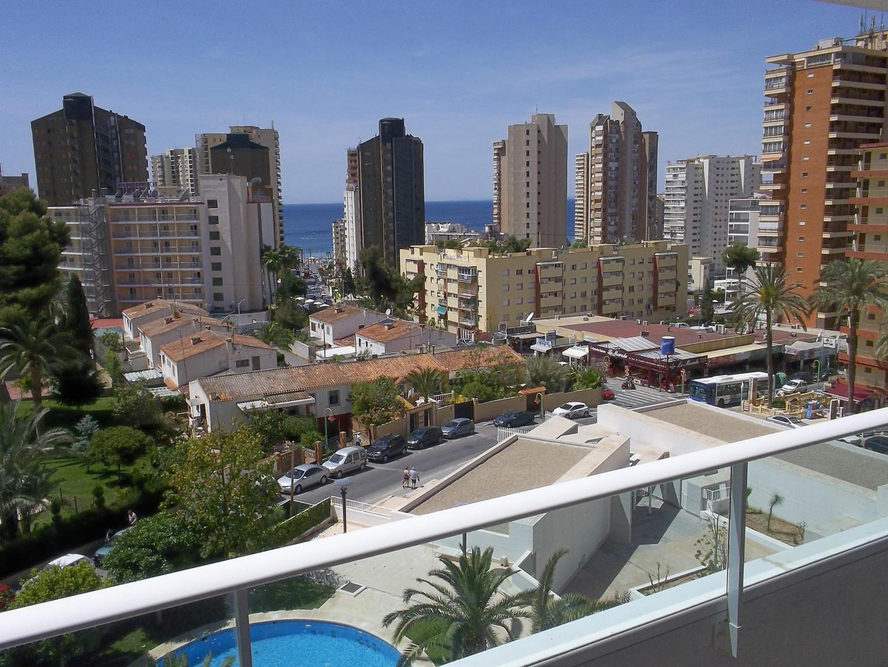 CAPRI-TURIS Luxe Apartamentos
