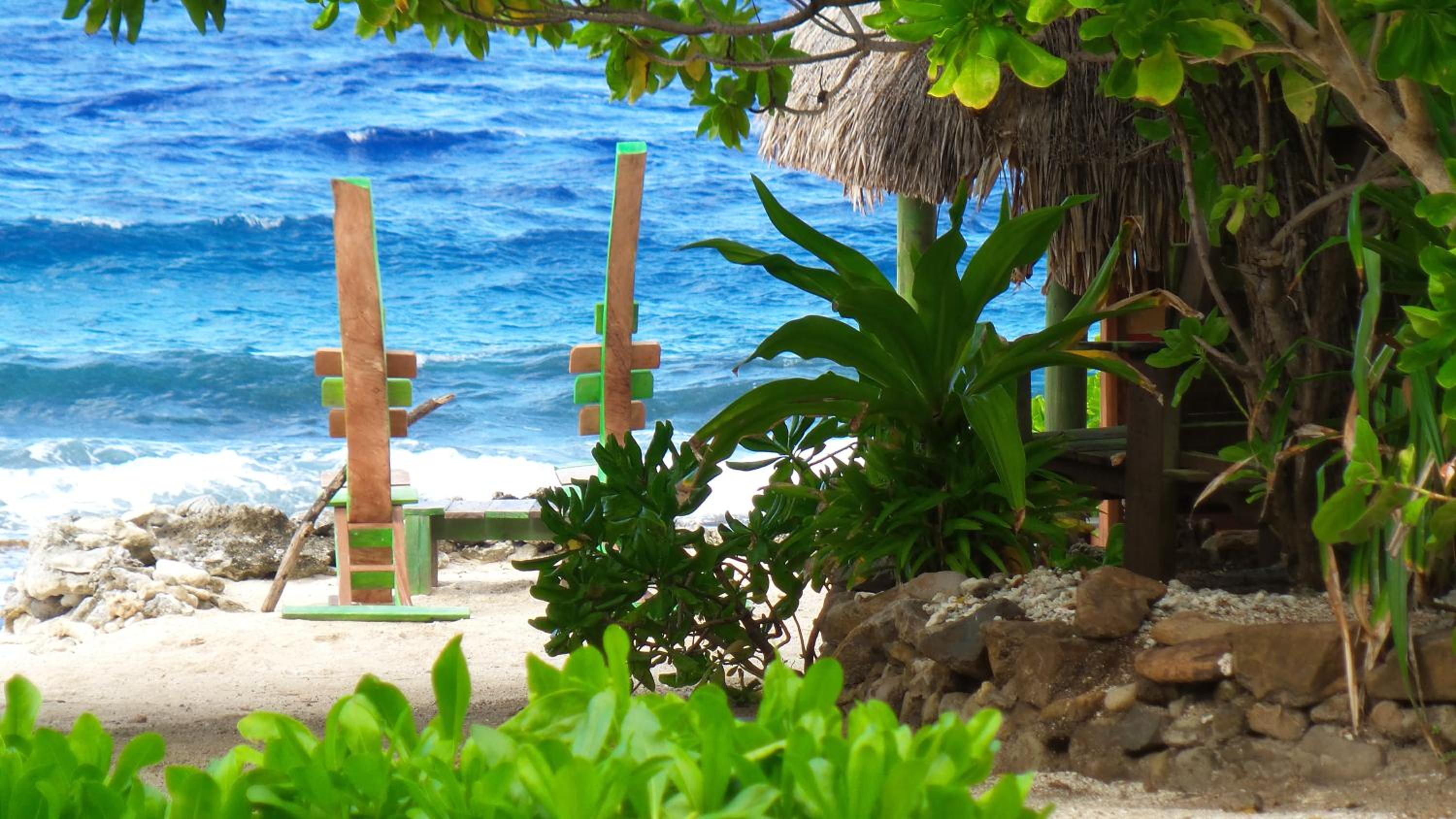 Green Lodge Moorea