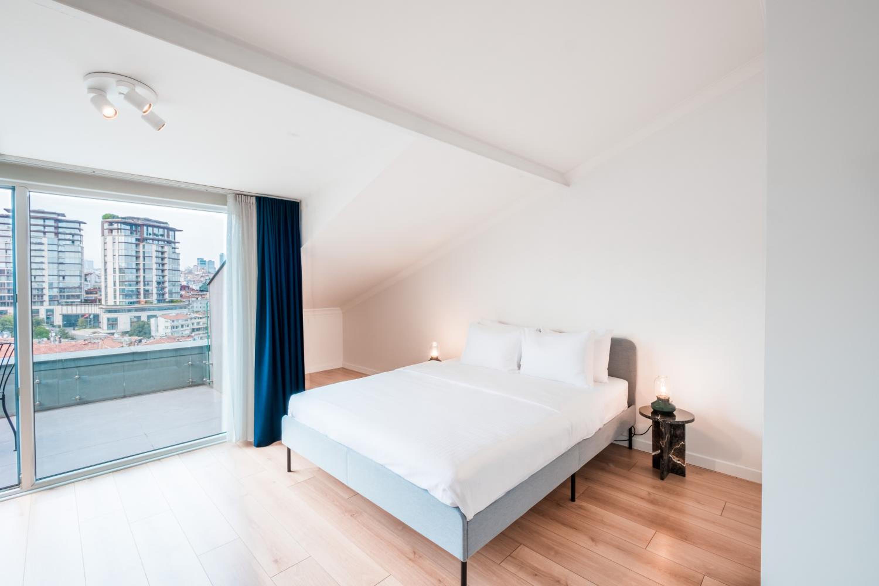 Homie Suites - Luxury Apartments in Maçka