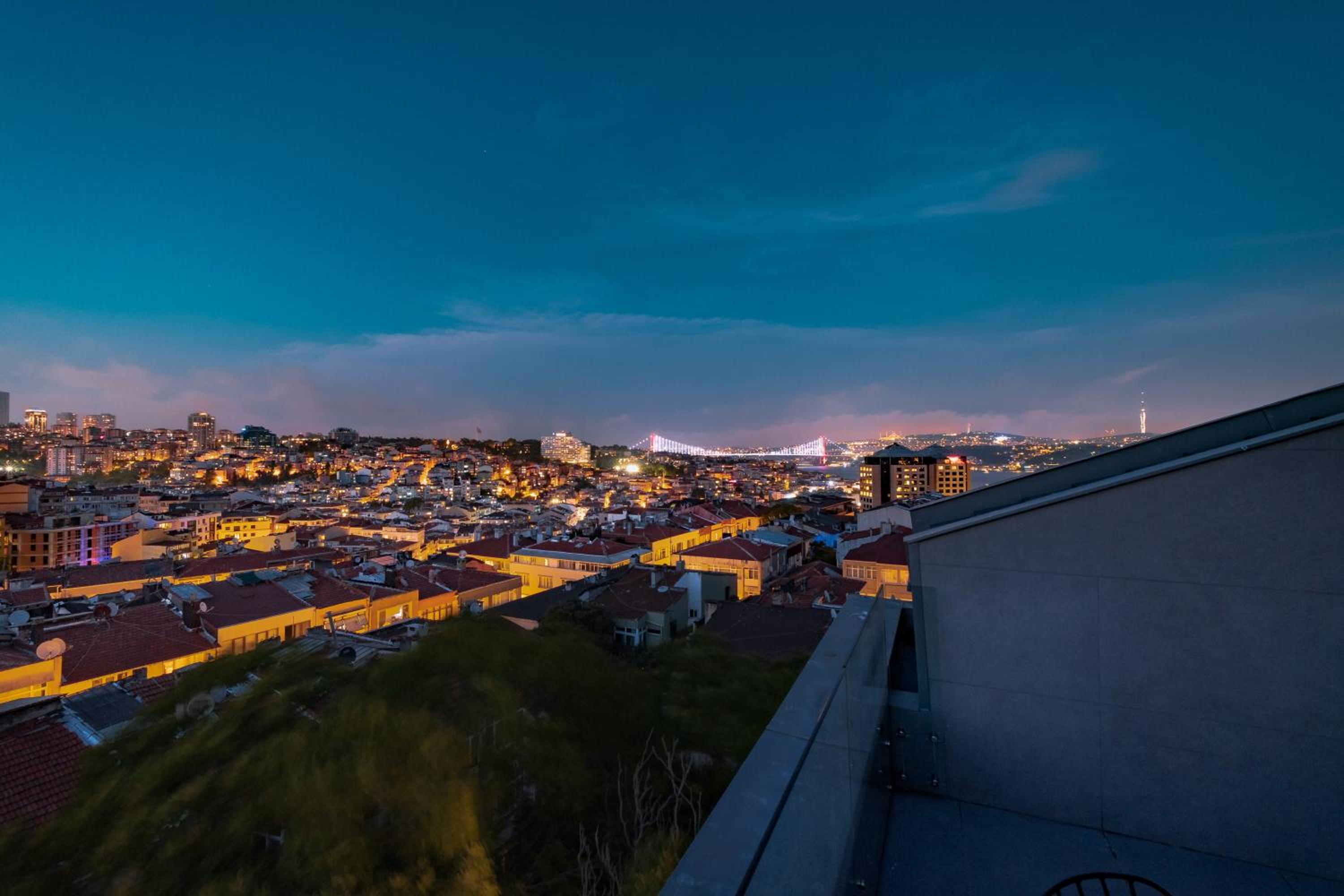 Homie Suites - Luxury Apartments in Maçka