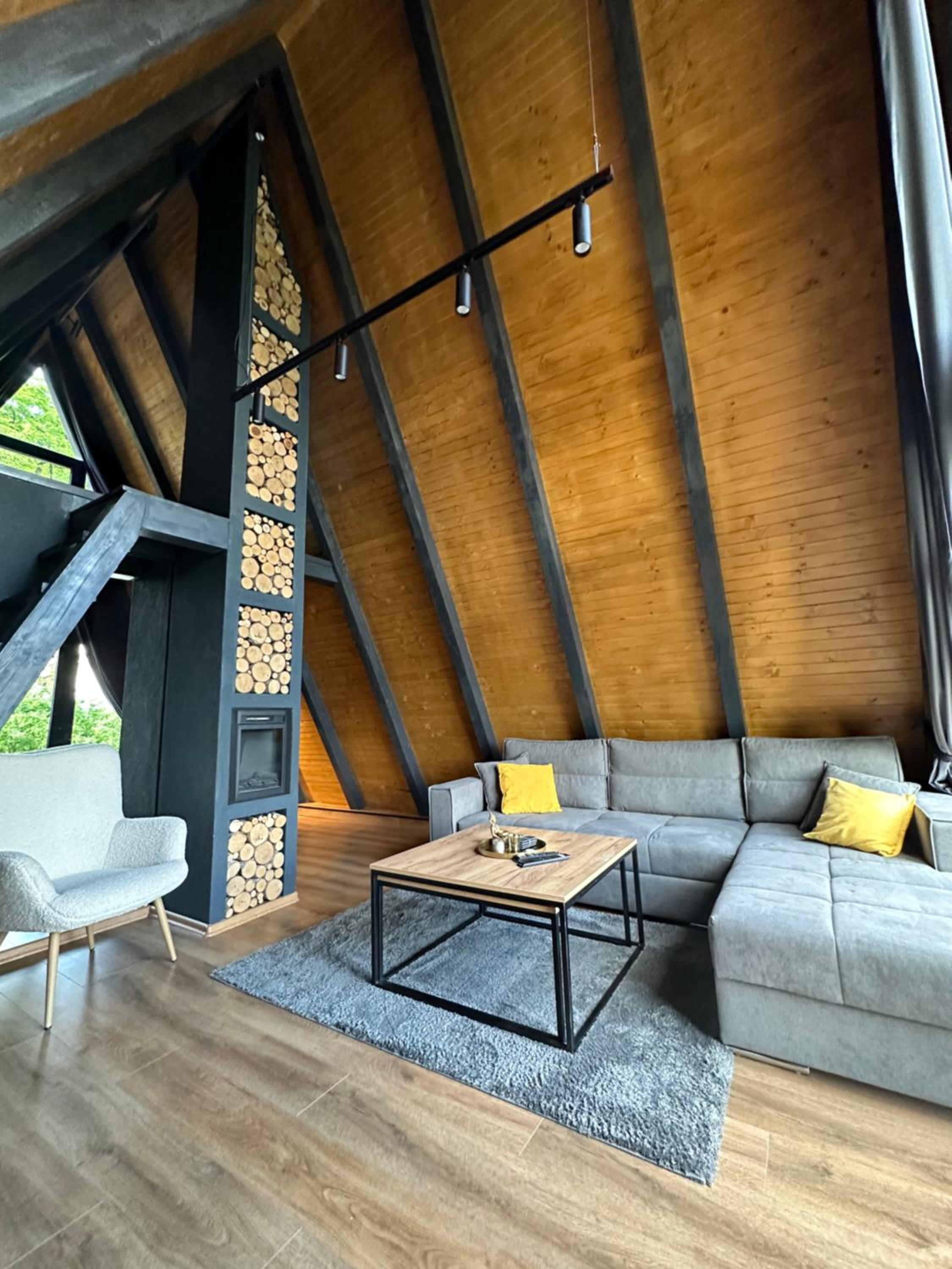 Loon Moon Mountain Chalets