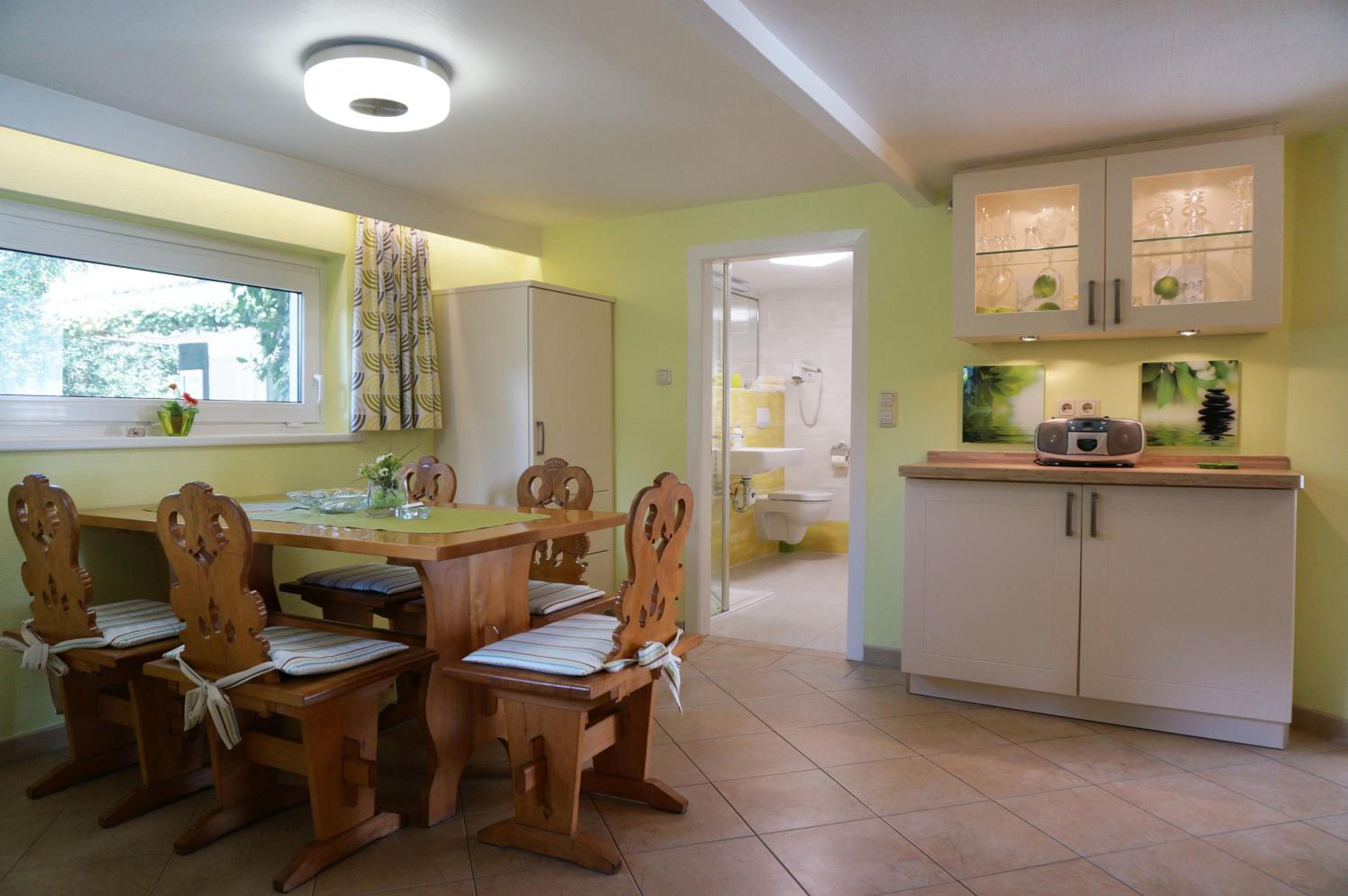 Pension Inselparadies Zingst