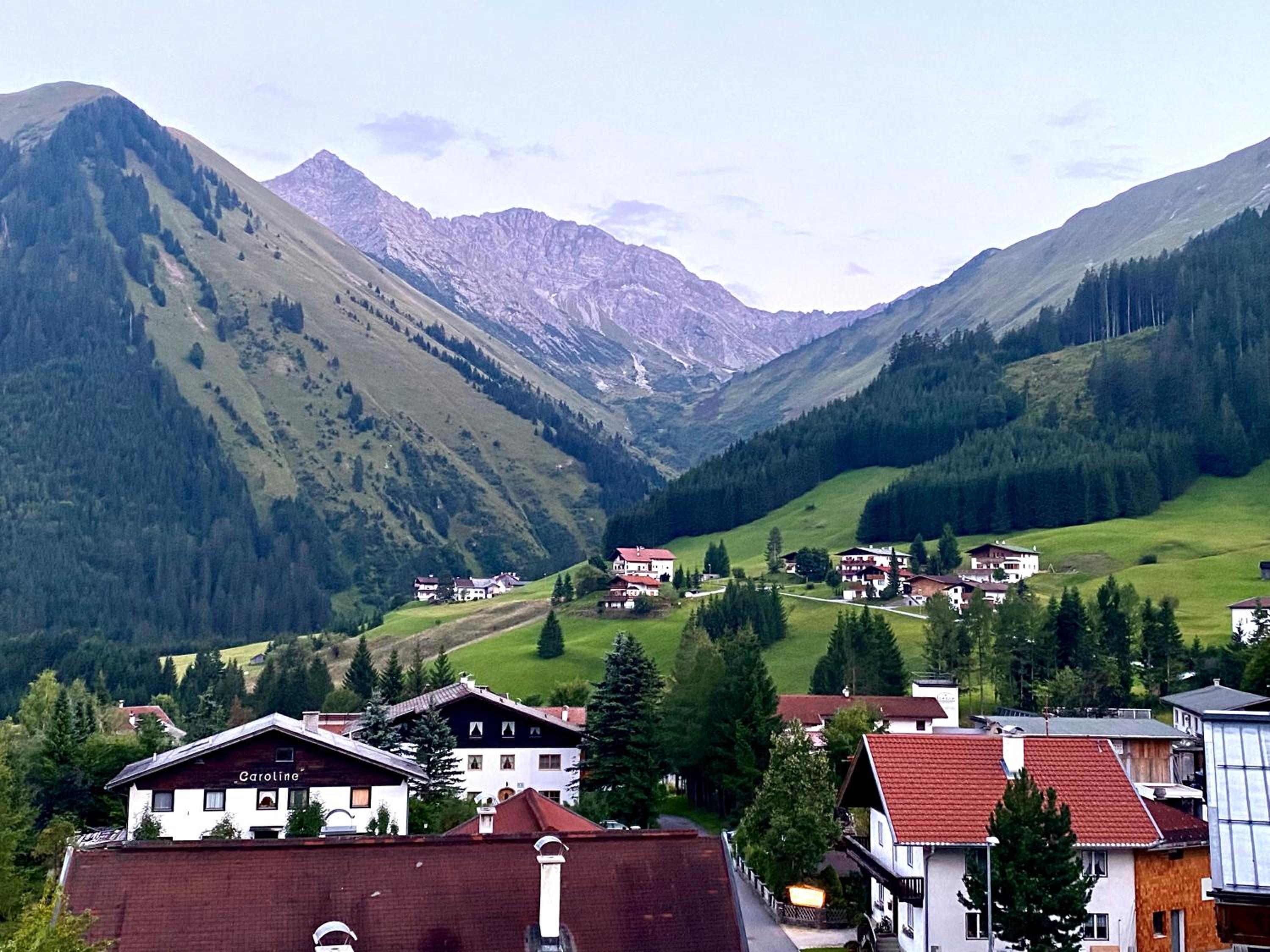Alpin Haus Berwang
