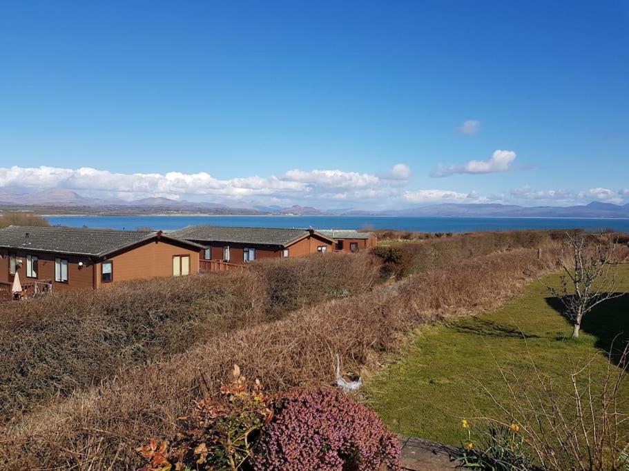 Pine Lodge @Puffin Lodges