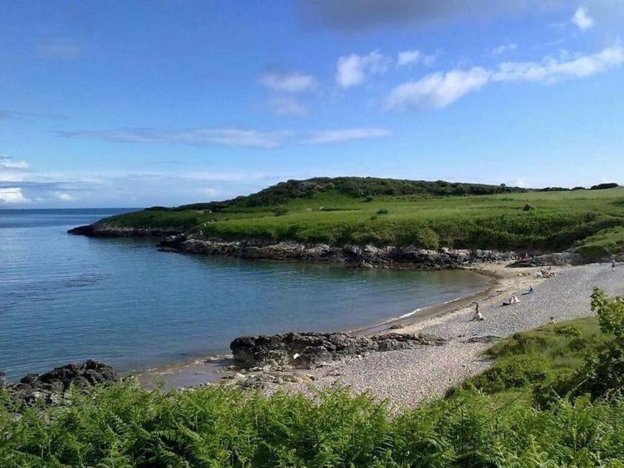 Pine Lodge @Puffin Lodges