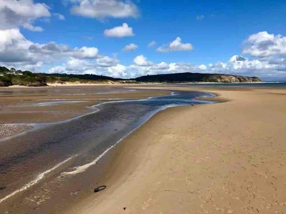 Pine Lodge @Puffin Lodges