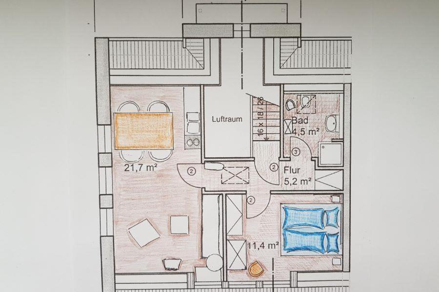 Ferienhaus Bendestorf vor den Toren Hamburgs