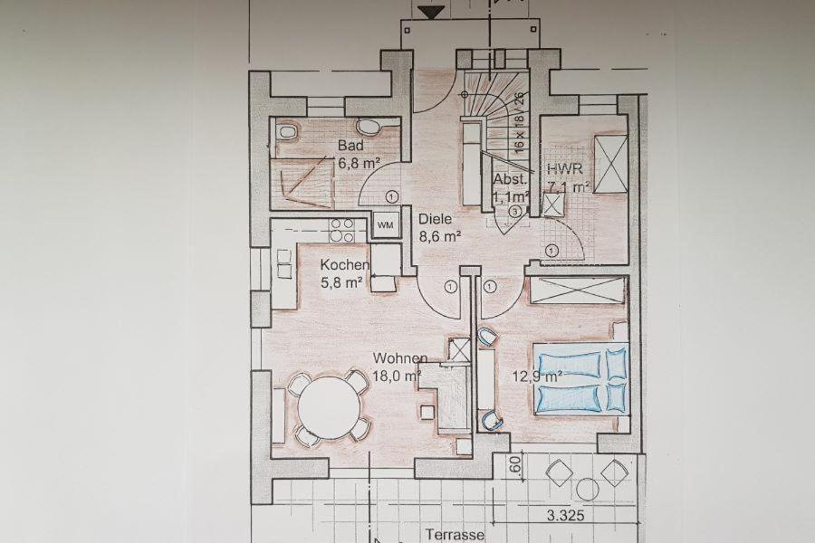 Ferienhaus Bendestorf vor den Toren Hamburgs
