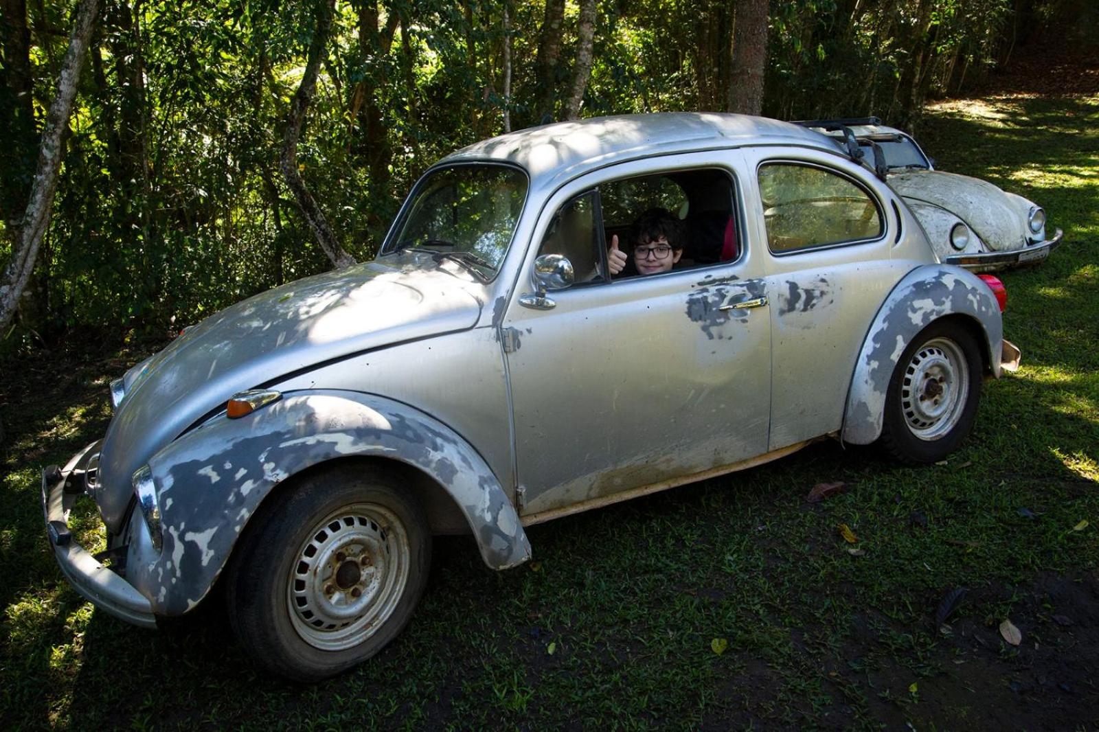 Chales Vinhas da Harmonia l Pousada em Cunha SP