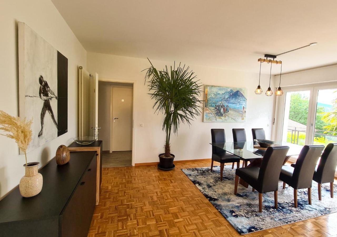 Suite Apartment with a view and free parking