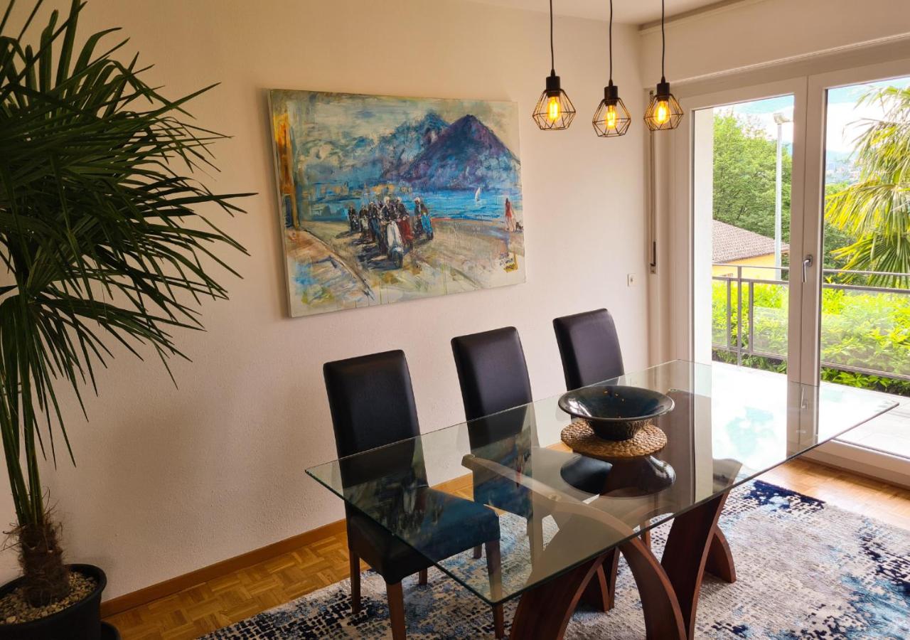Suite Apartment with a view and free parking