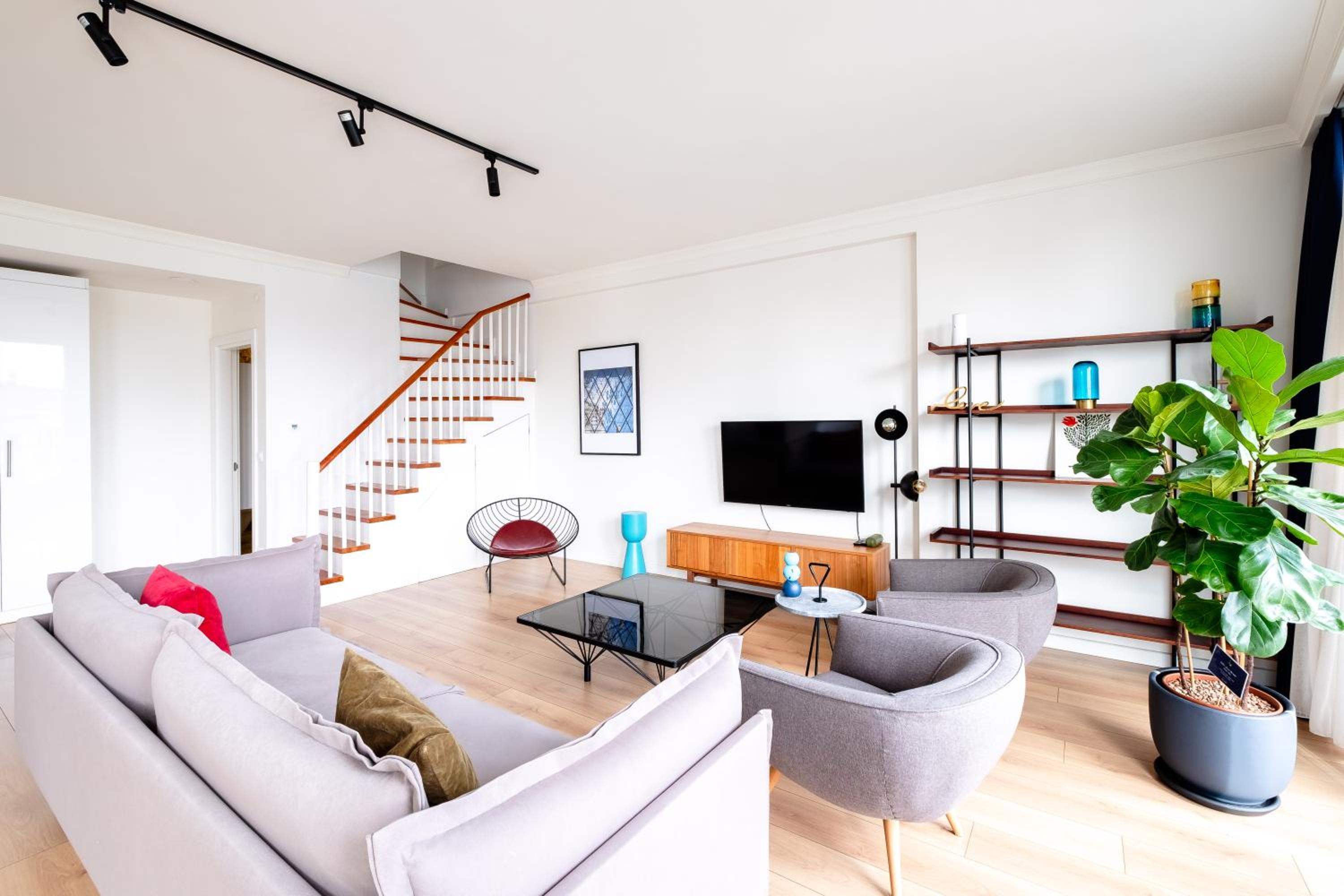 Homie Suites - Luxury Apartments in Maçka