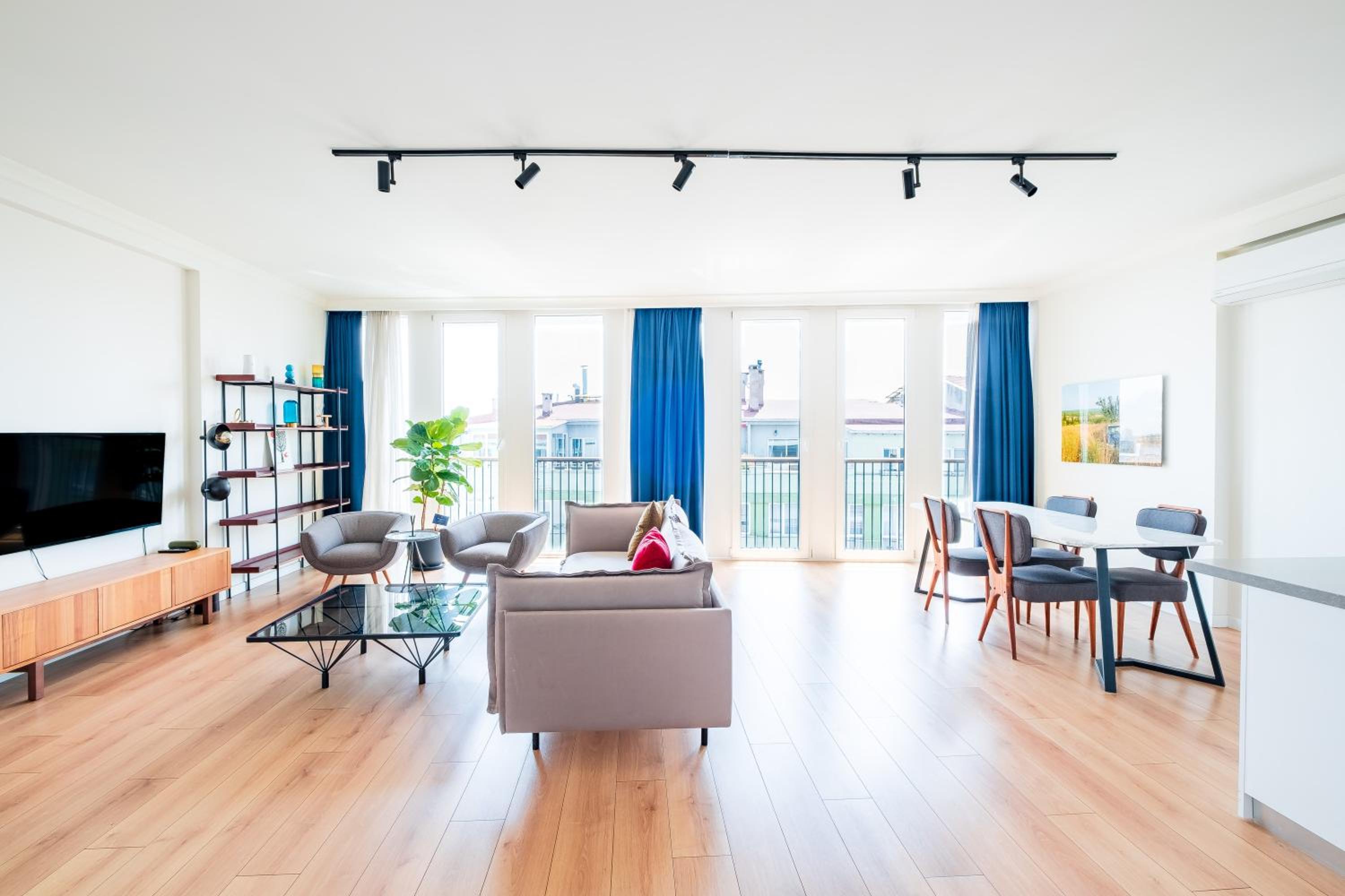 Homie Suites - Luxury Apartments in Maçka