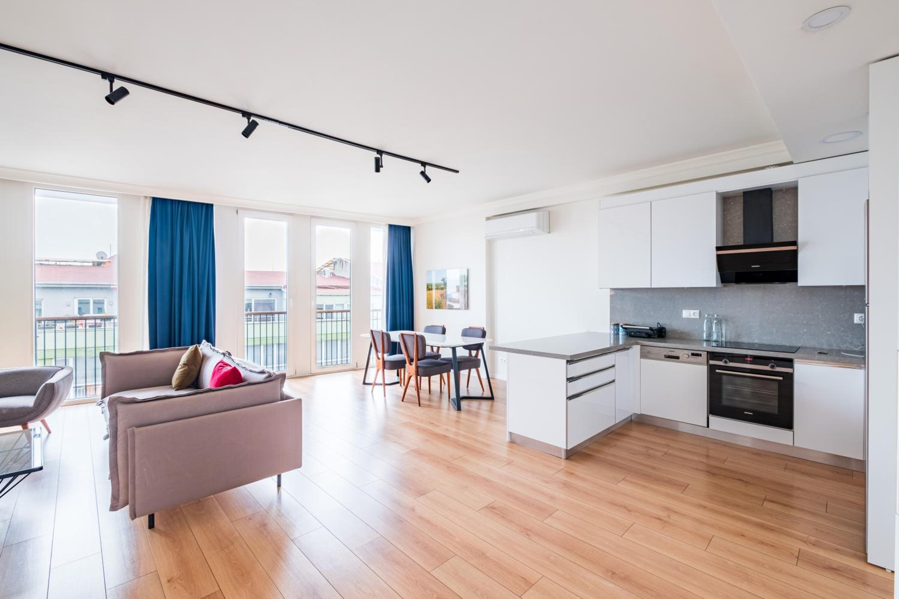 Homie Suites - Luxury Apartments in Maçka