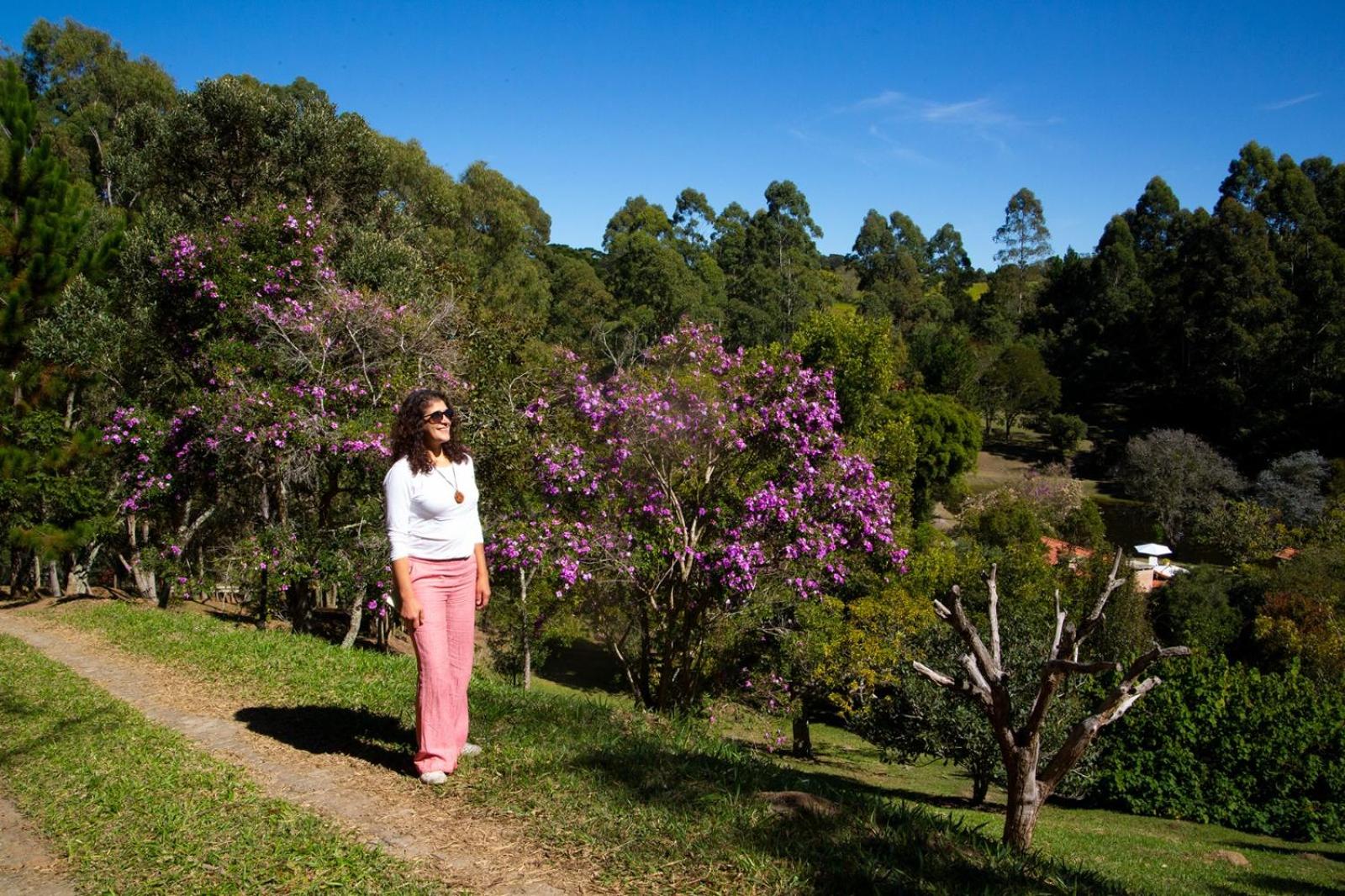 Chales Vinhas da Harmonia l Pousada em Cunha SP