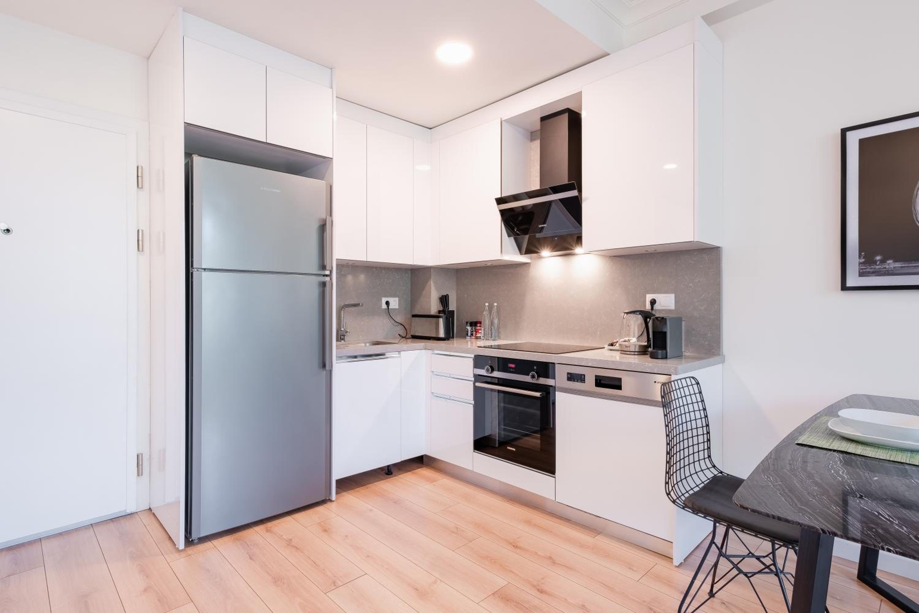 Homie Suites - Luxury Apartments in Maçka