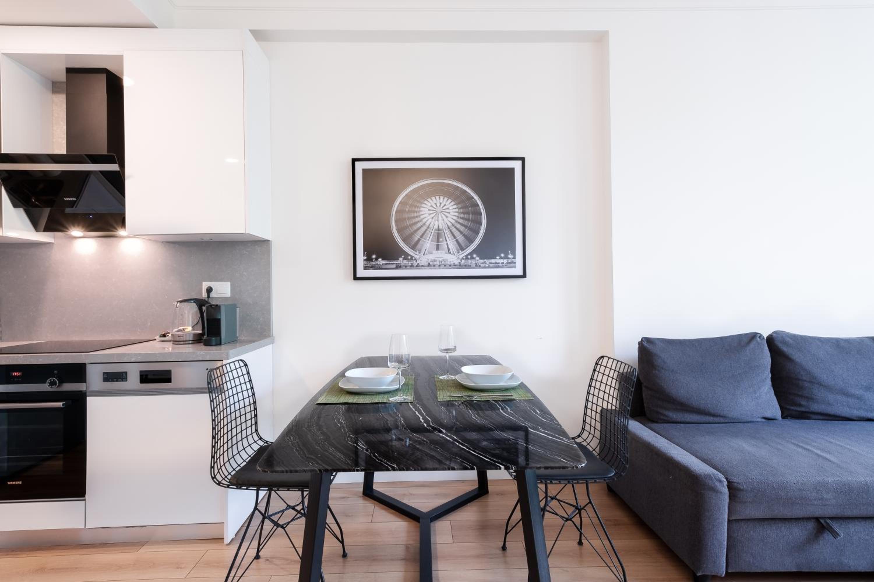 Homie Suites - Luxury Apartments in Maçka