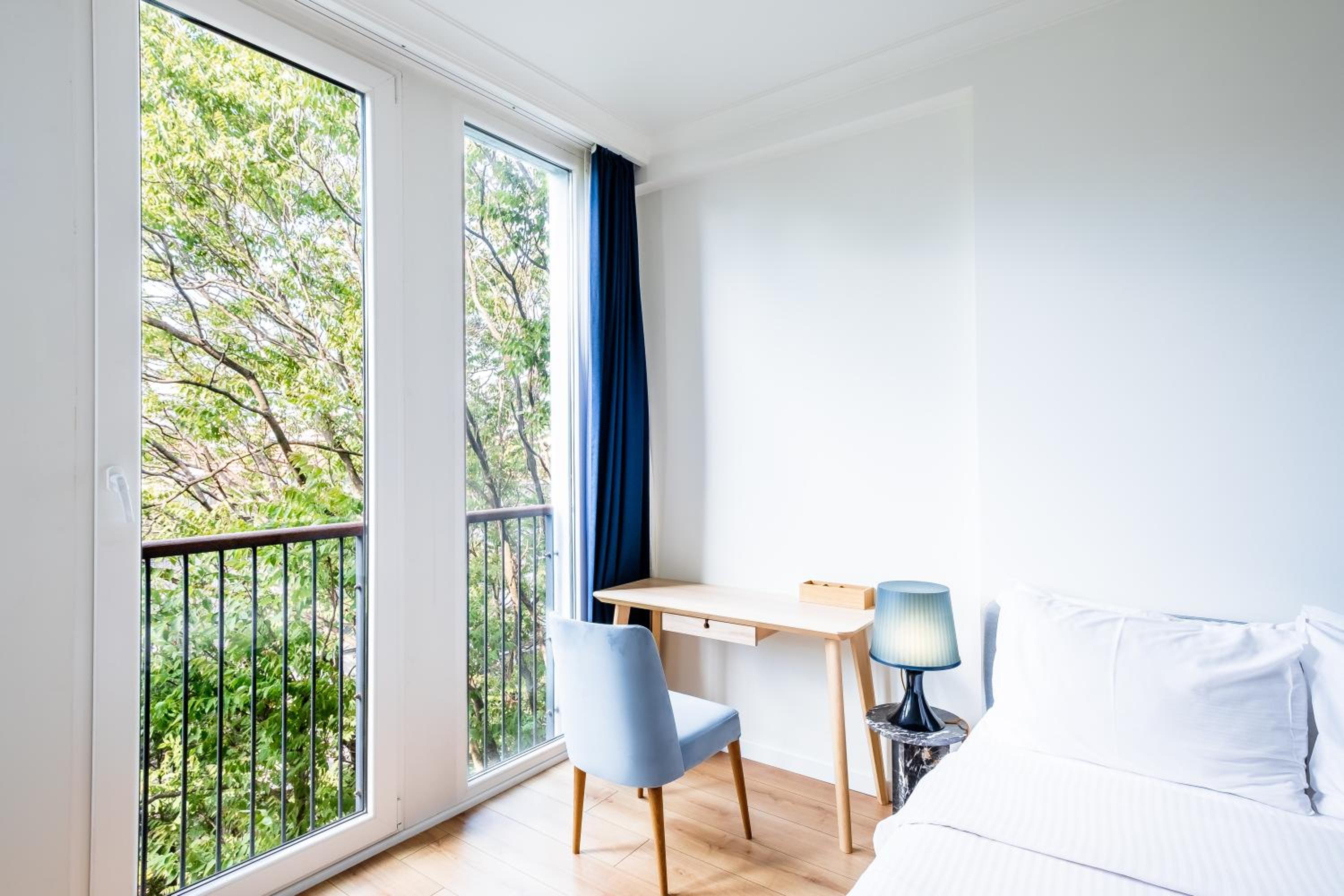 Homie Suites - Luxury Apartments in Maçka