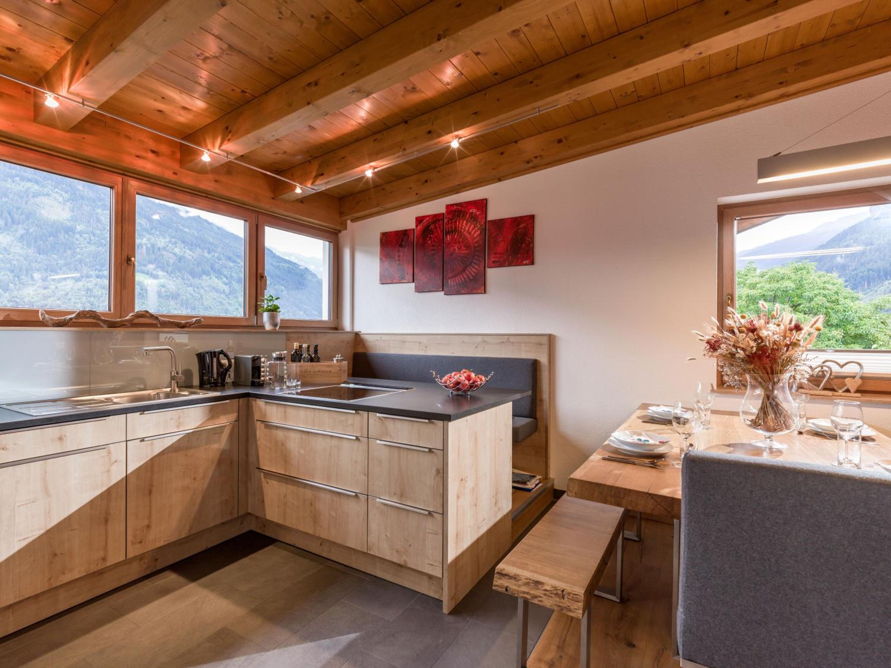Ferienwohnung Schwarzenauer view 4