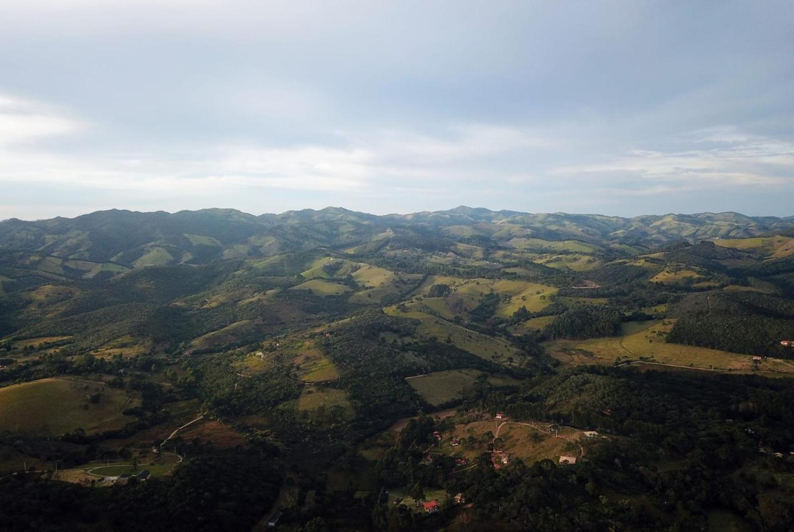 Chales Vinhas da Harmonia l Pousada em Cunha SP
