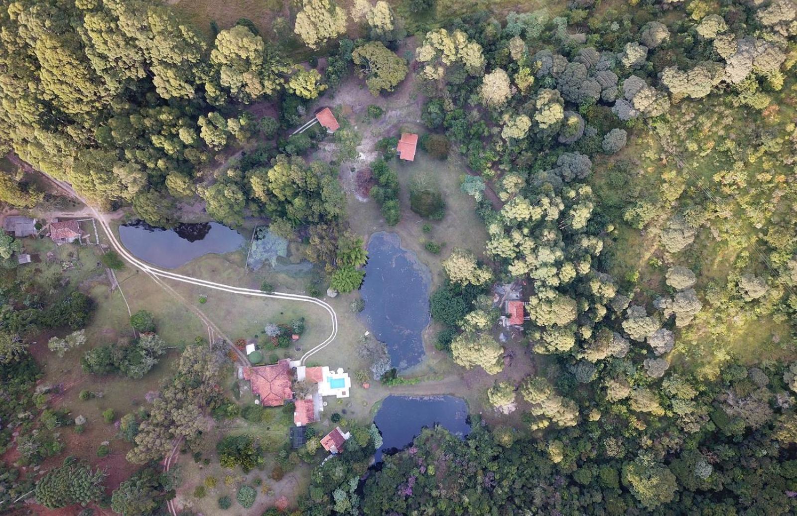 Chales Vinhas da Harmonia l Pousada em Cunha SP