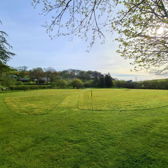 Ta Mill Cottages & Lodges - Meadowview Chalet 3 view 3