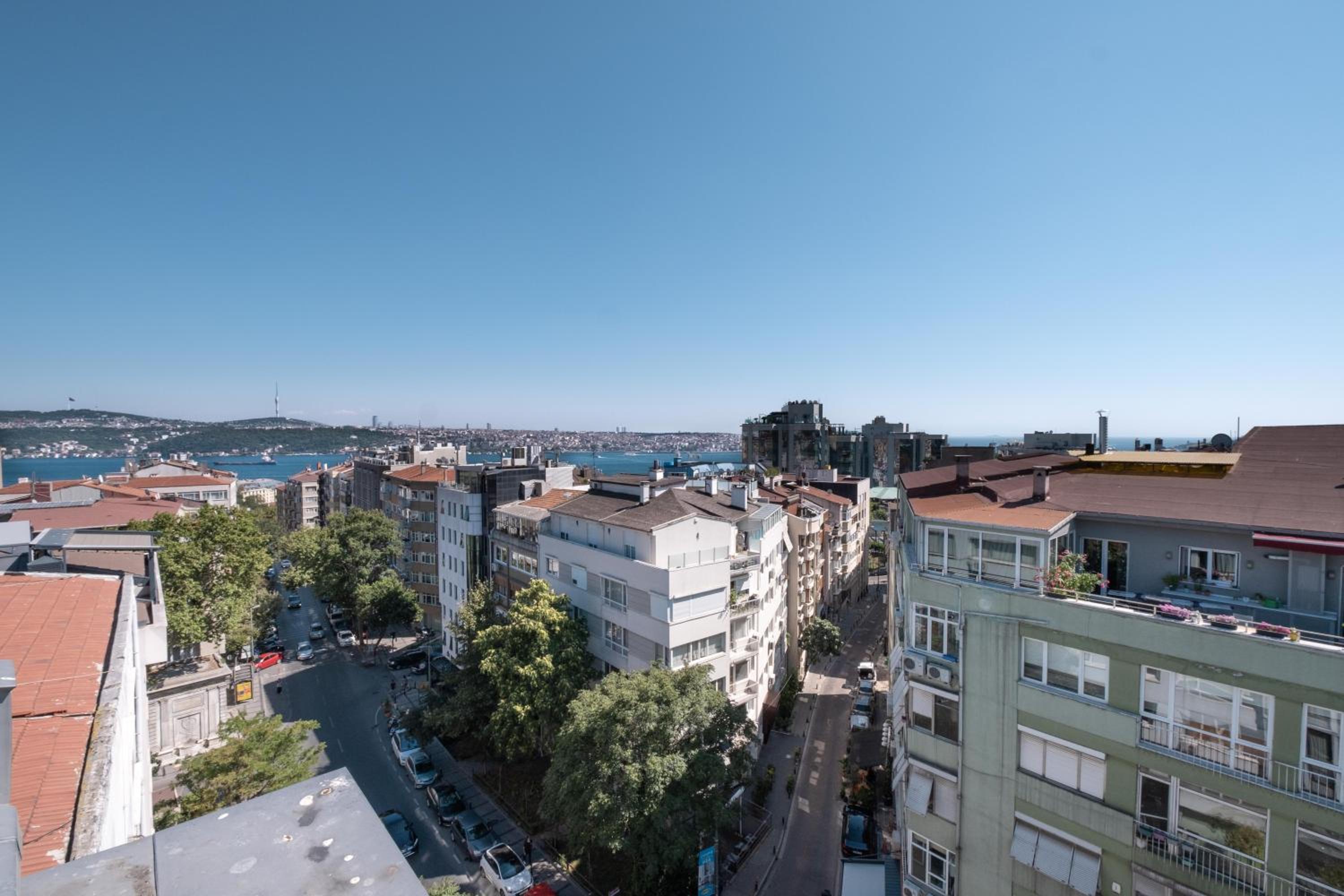 Homie Suites - Luxury Apartments in Maçka