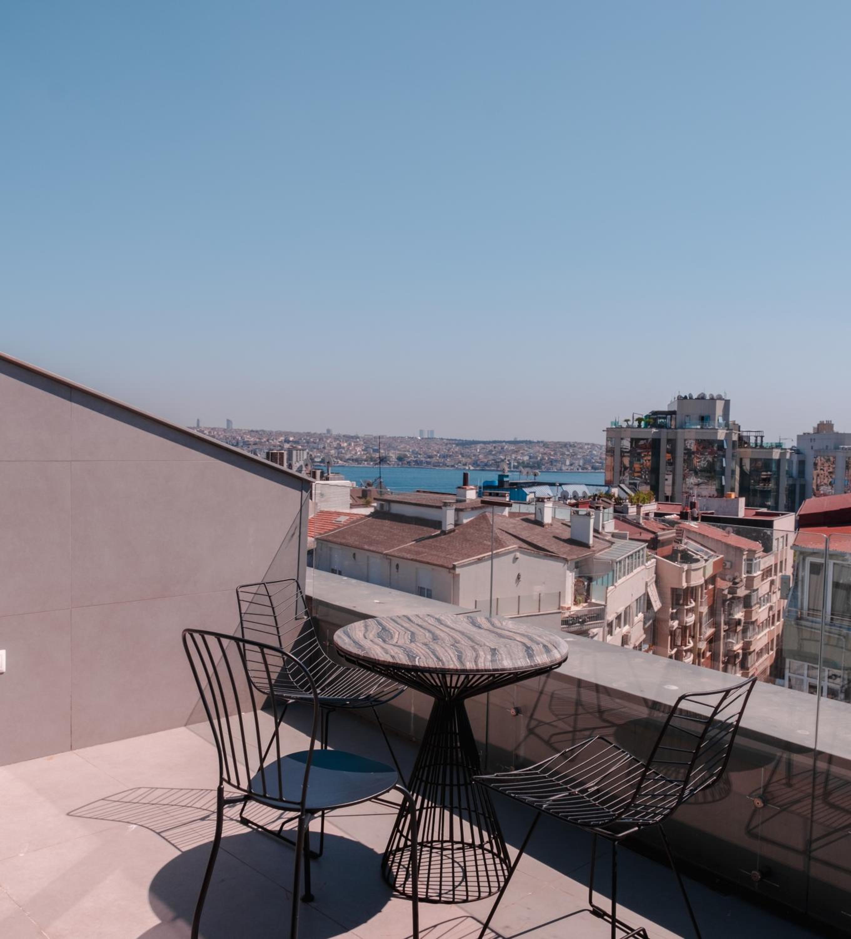 Homie Suites - Luxury Apartments in Maçka