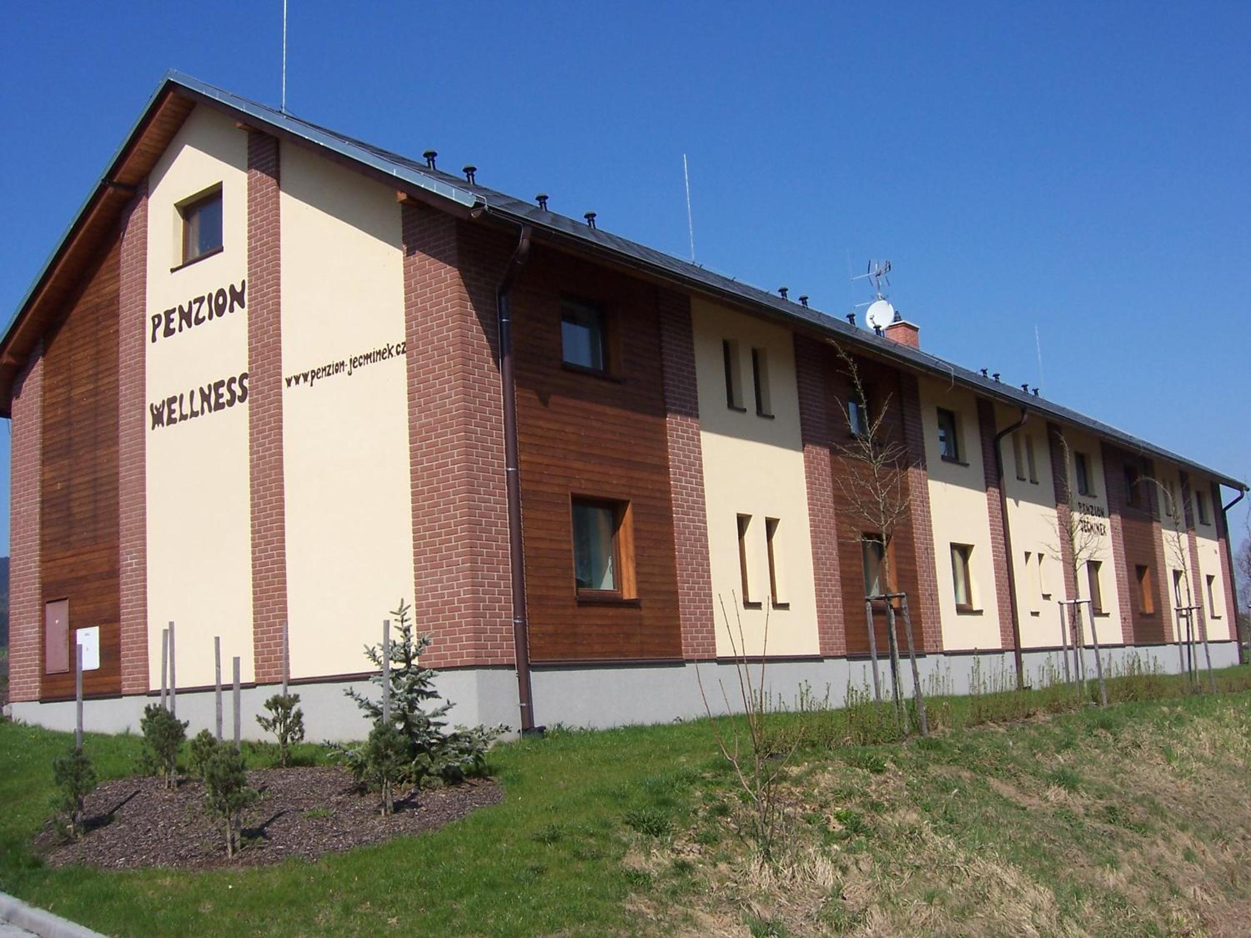 Penzion Ječmínek